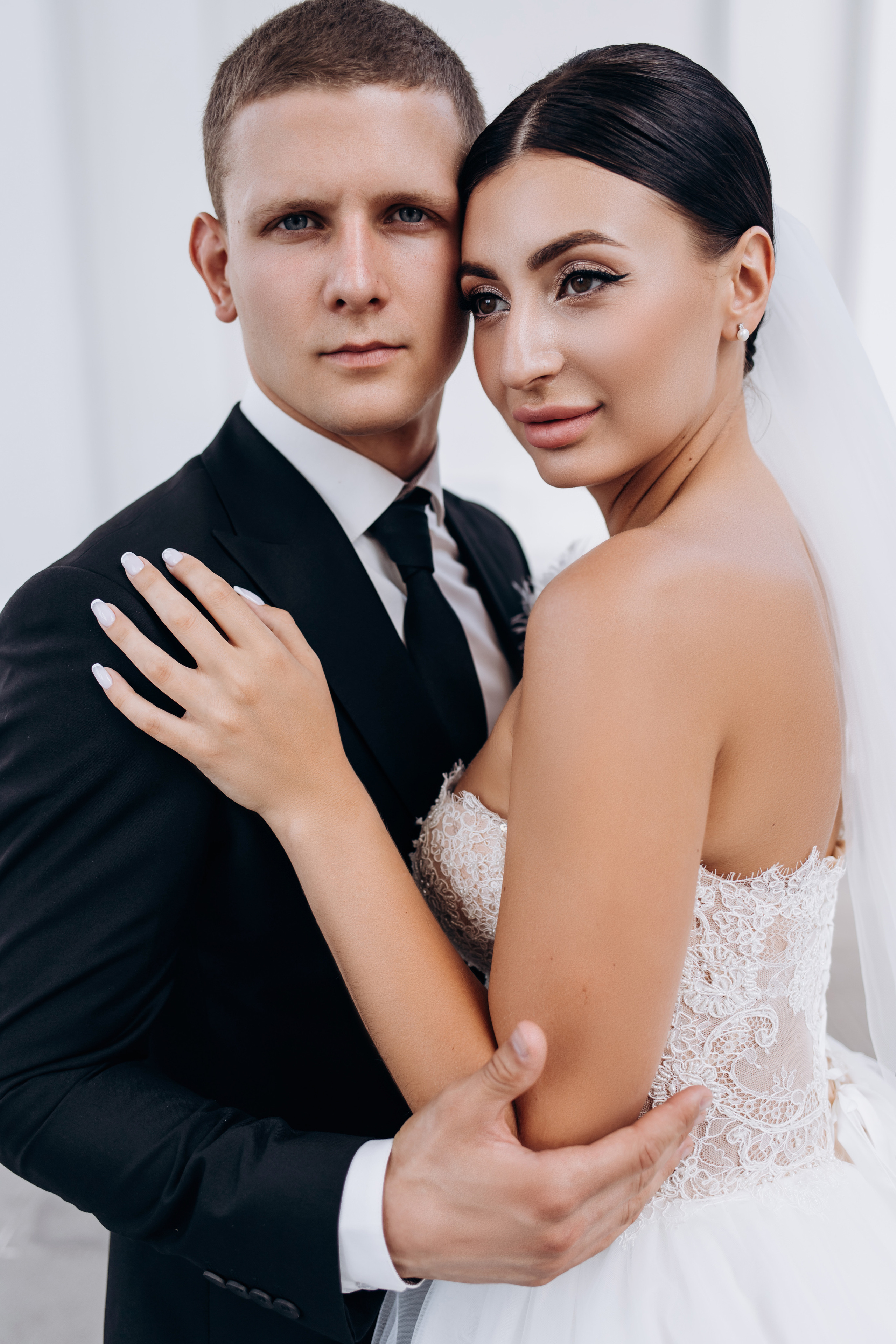 Михаил и Карина 09.07.2021. Фотограф — Погодина Екатерина