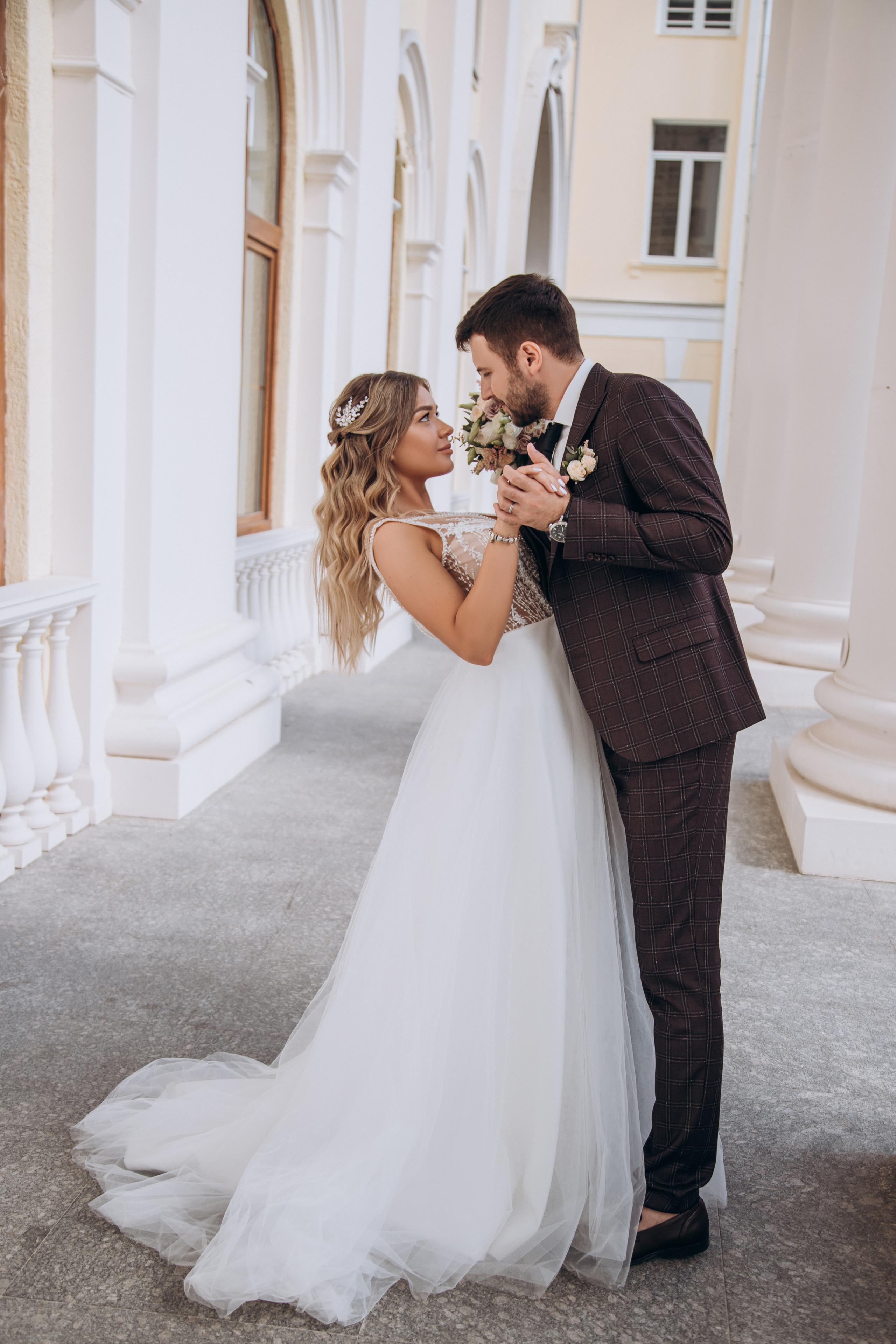 Руслан и Екатерина 29.08.2020. Фотограф — Погодина Екатерина