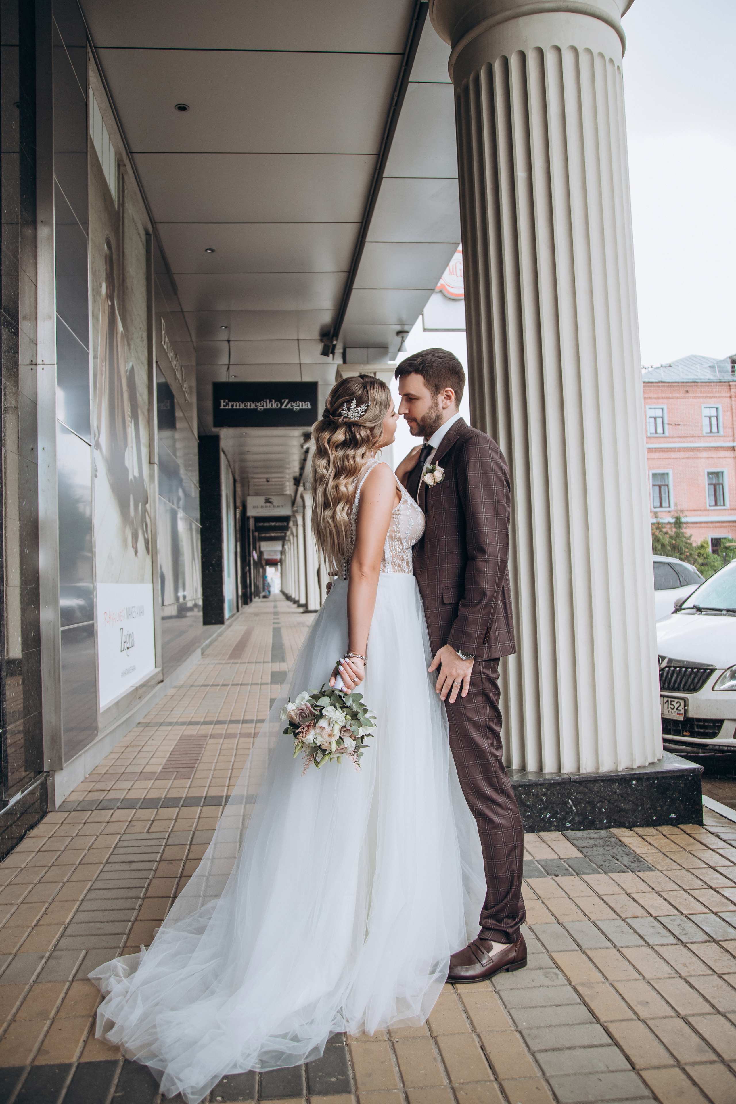 Руслан и Екатерина 29.08.2020. Фотограф — Погодина Екатерина