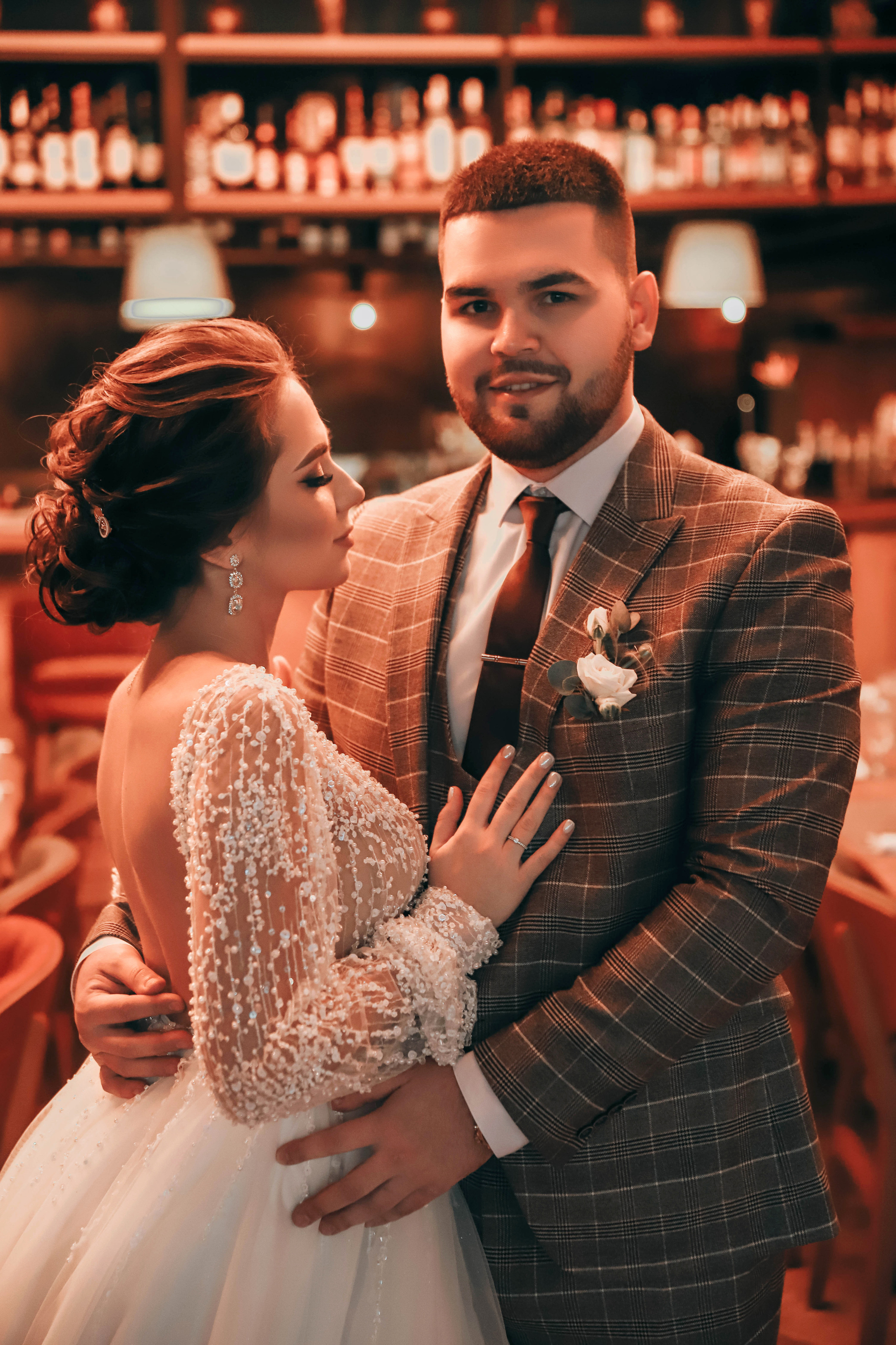 Николай и Дарья 30.11.2019. Фотограф — Погодина Екатерина