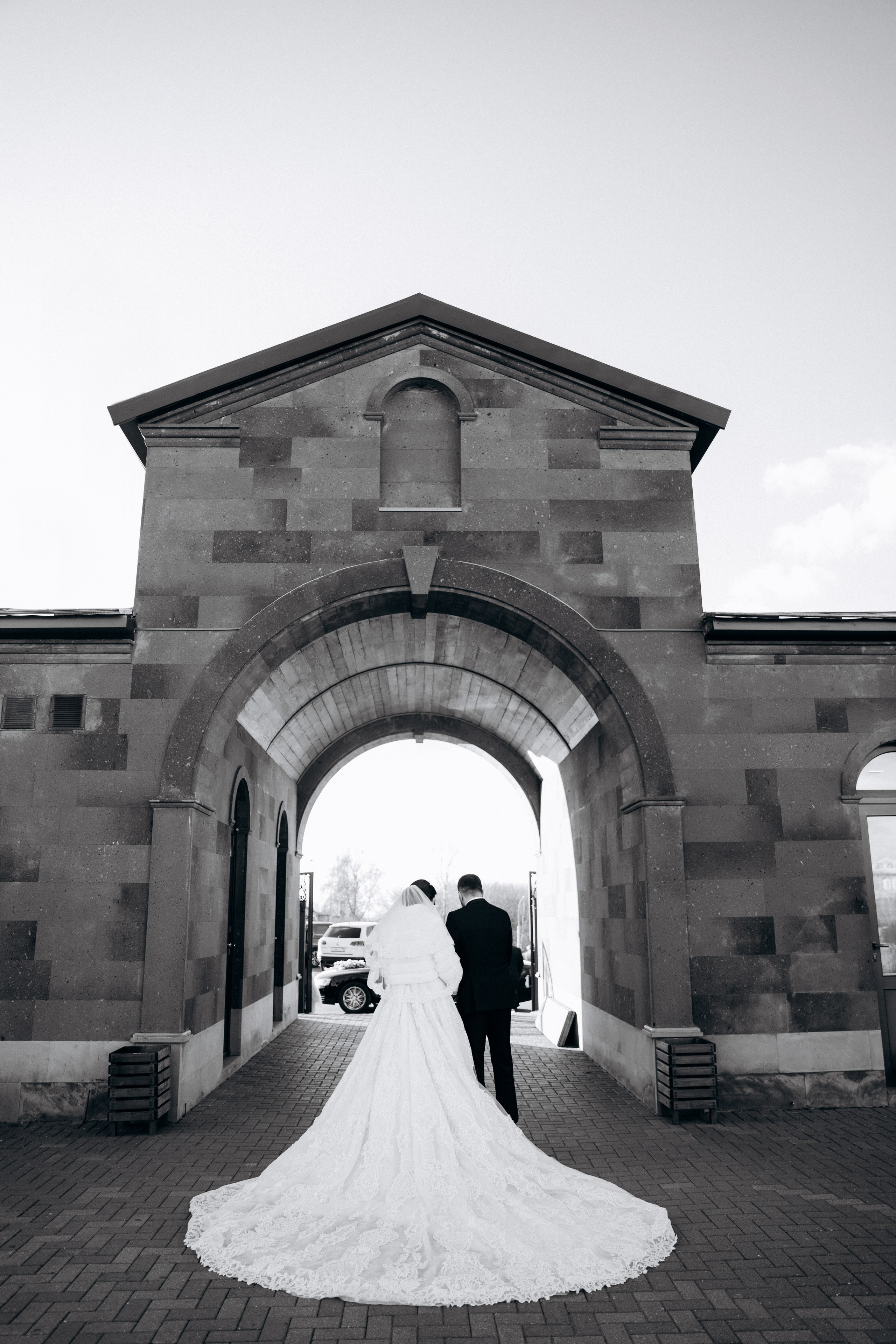 Армен и Гаяне 23.10.2021. Фотограф — Погодина Екатерина