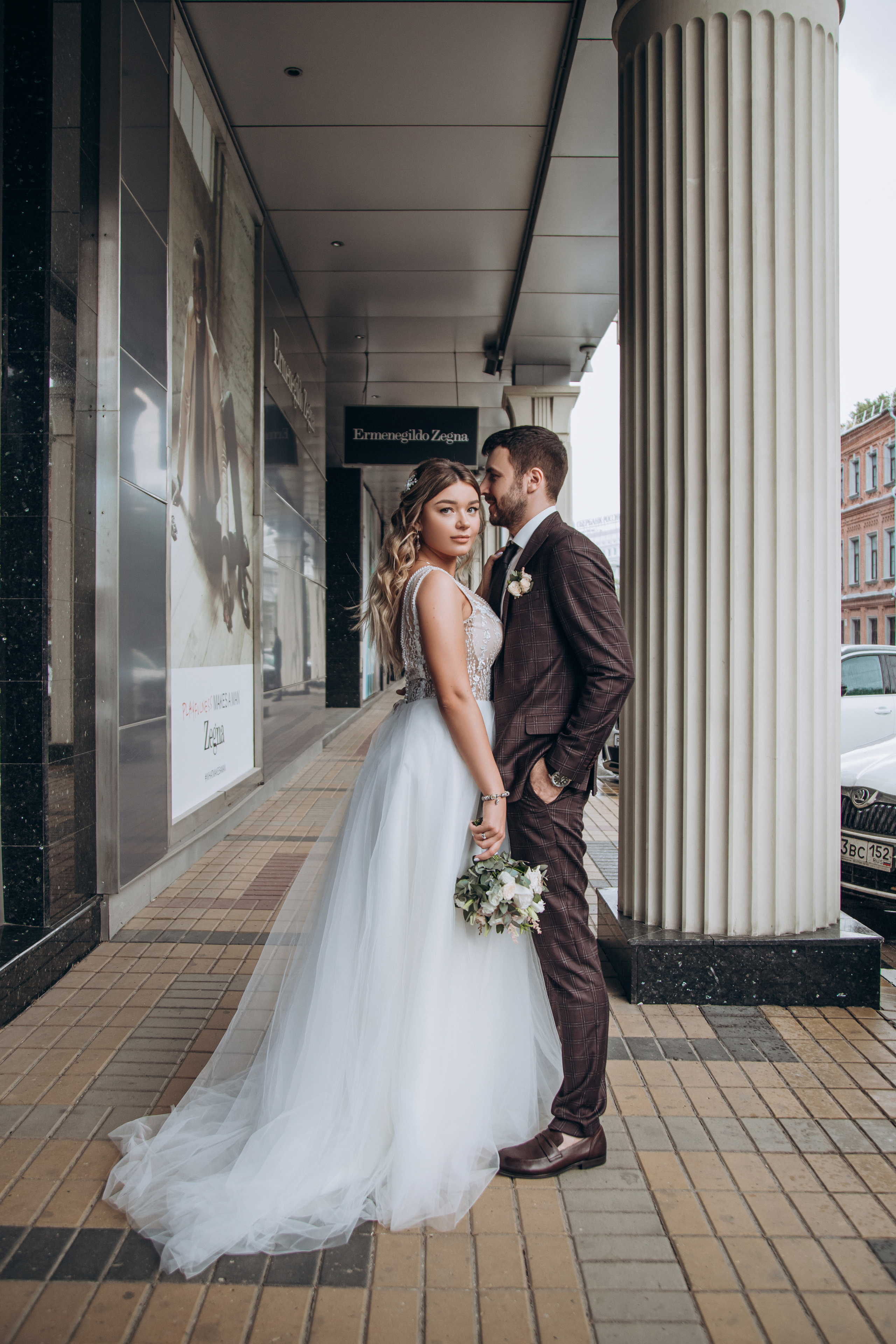 Руслан и Екатерина 29.08.2020. Фотограф — Погодина Екатерина