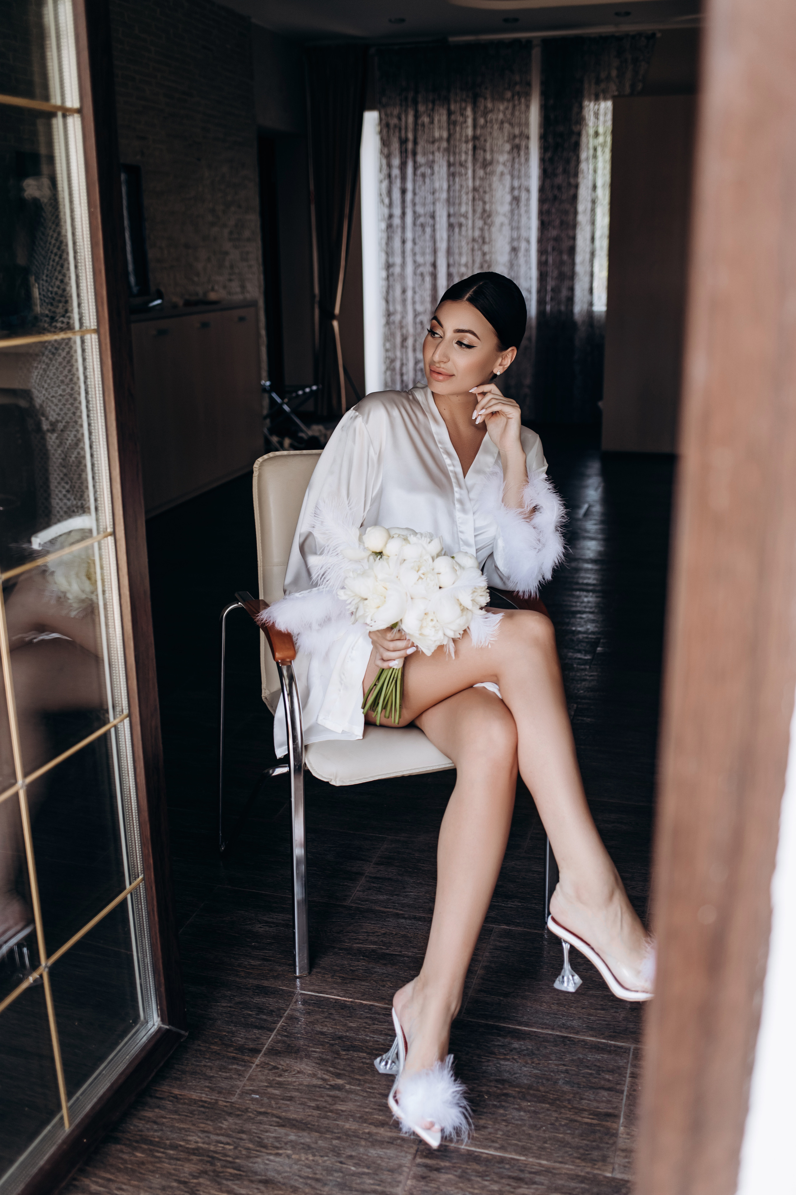 Михаил и Карина 09.07.2021. Фотограф — Погодина Екатерина