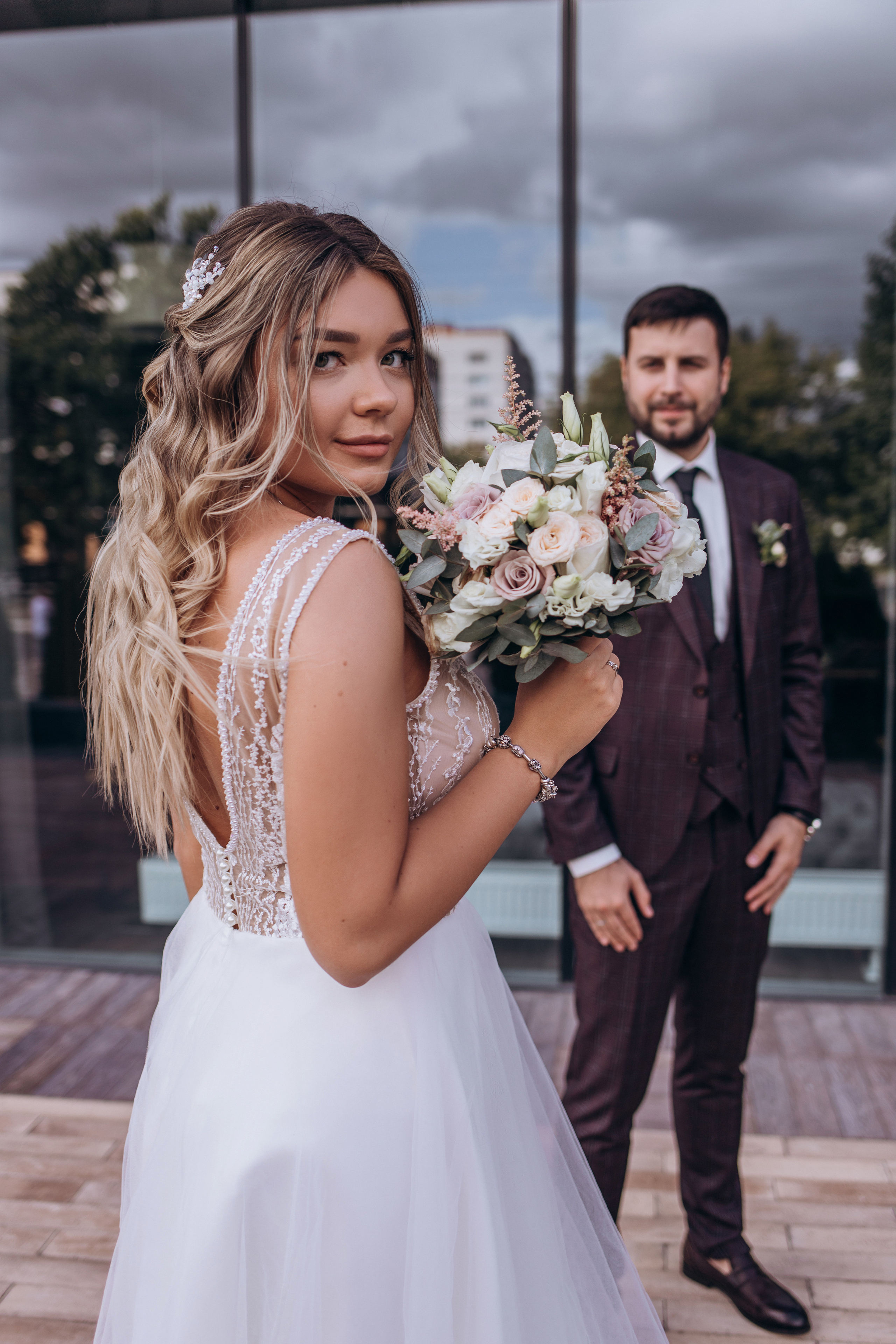 Руслан и Екатерина 29.08.2020. Фотограф — Погодина Екатерина