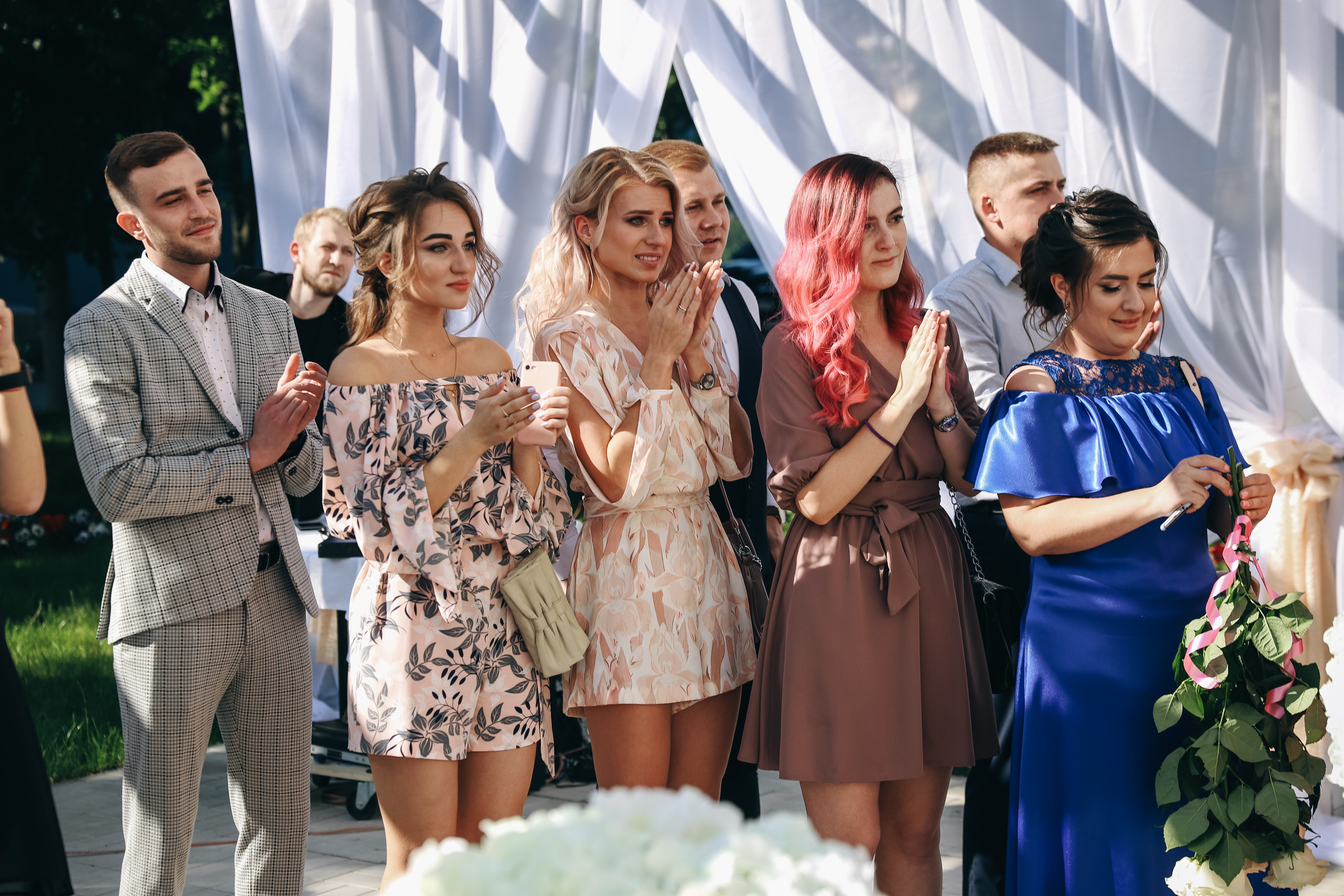 Артем и Анастасия 13.07.2019. Фотограф — Погодина Екатерина