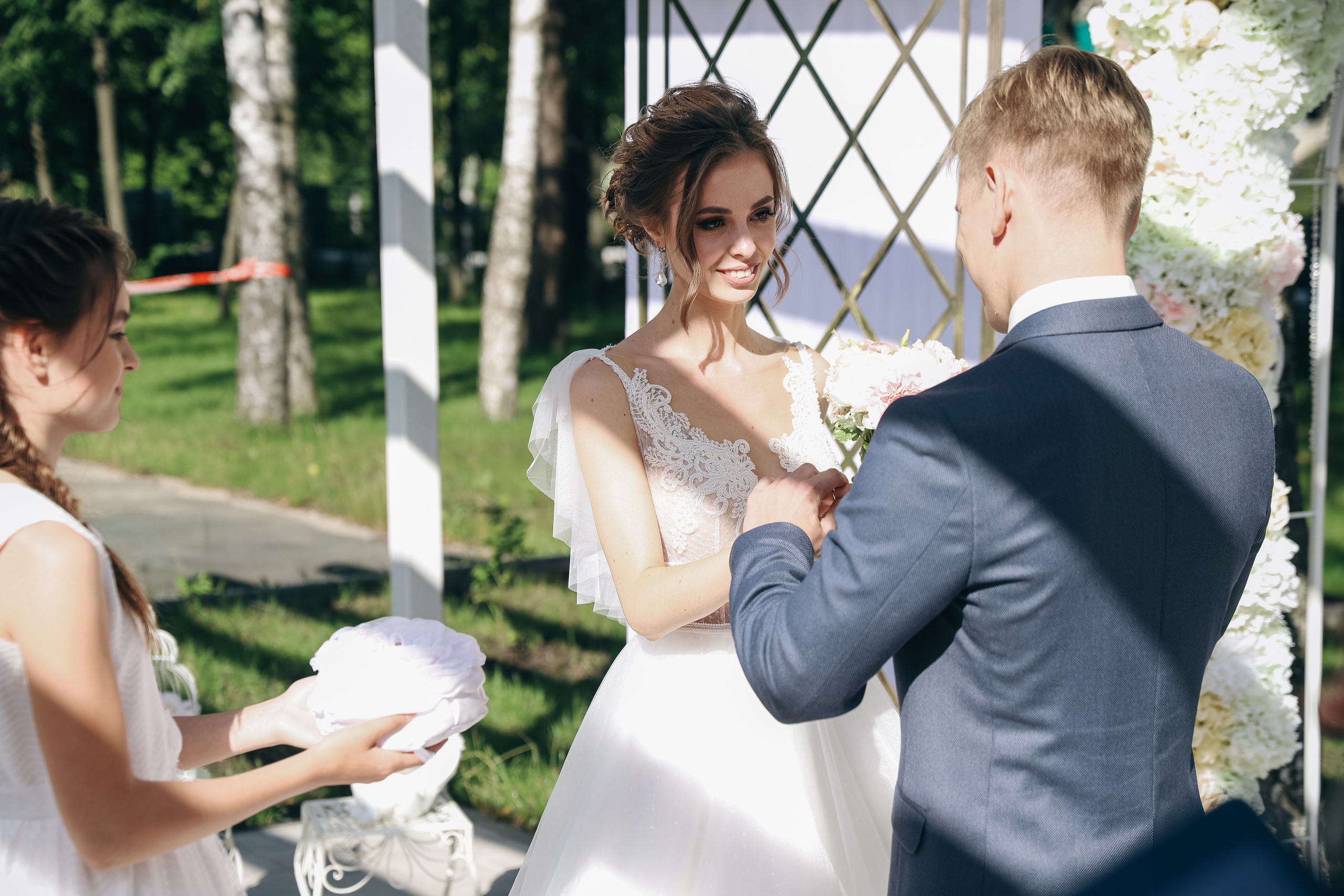 Артем и Анастасия 13.07.2019. Фотограф — Погодина Екатерина