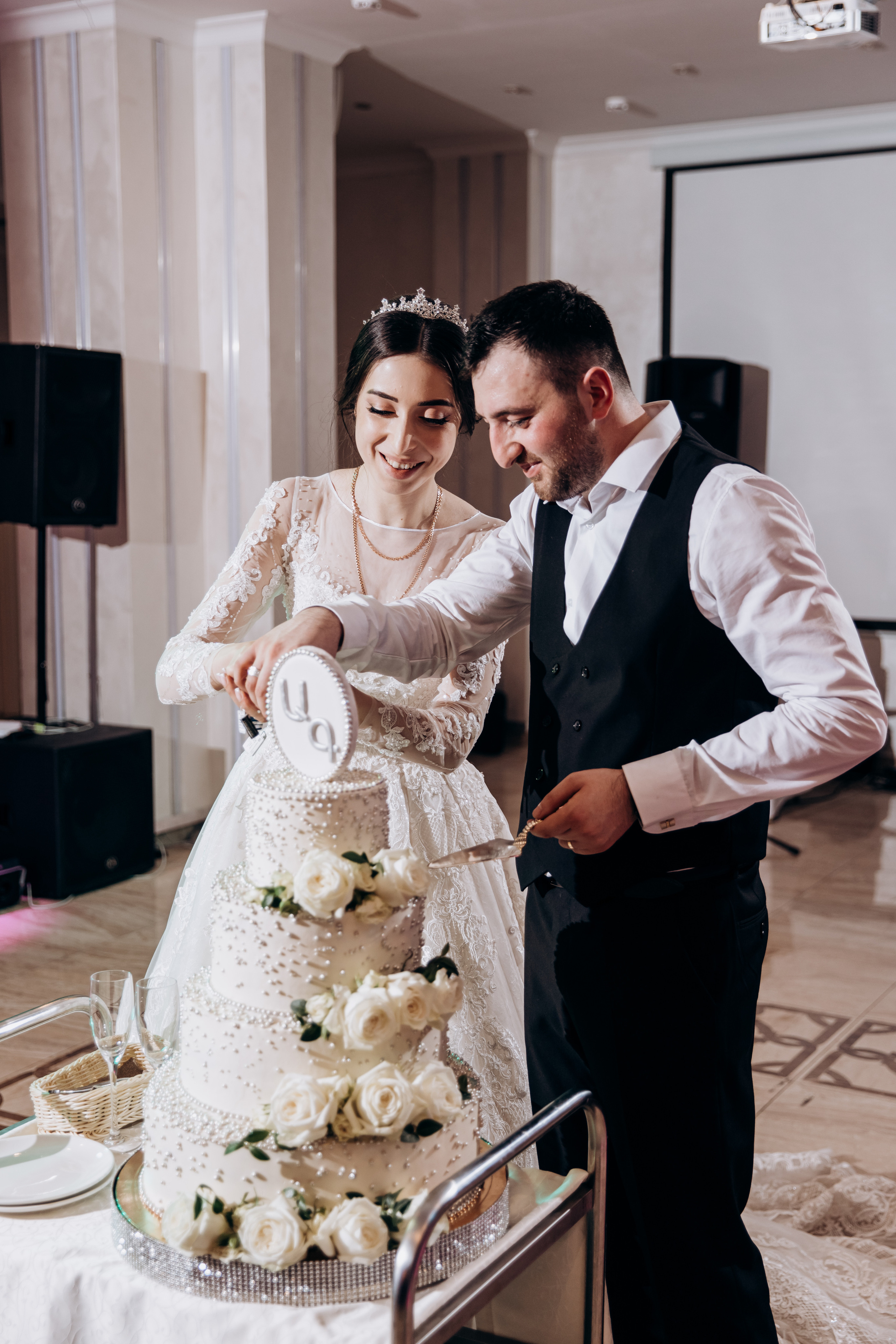 Армен и Гаяне 23.10.2021. Фотограф — Погодина Екатерина