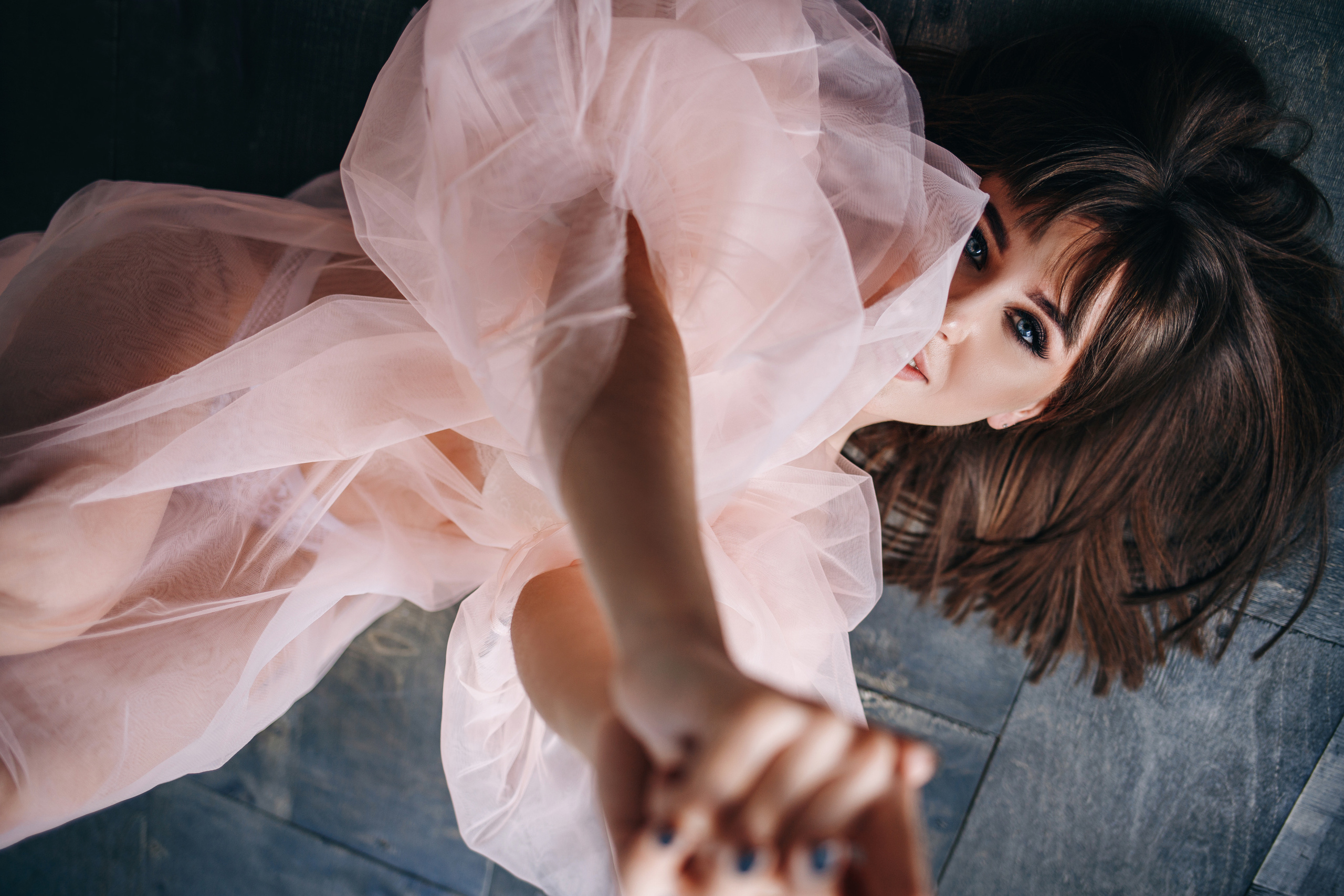 Портреты. Фотограф — Погодина Екатерина