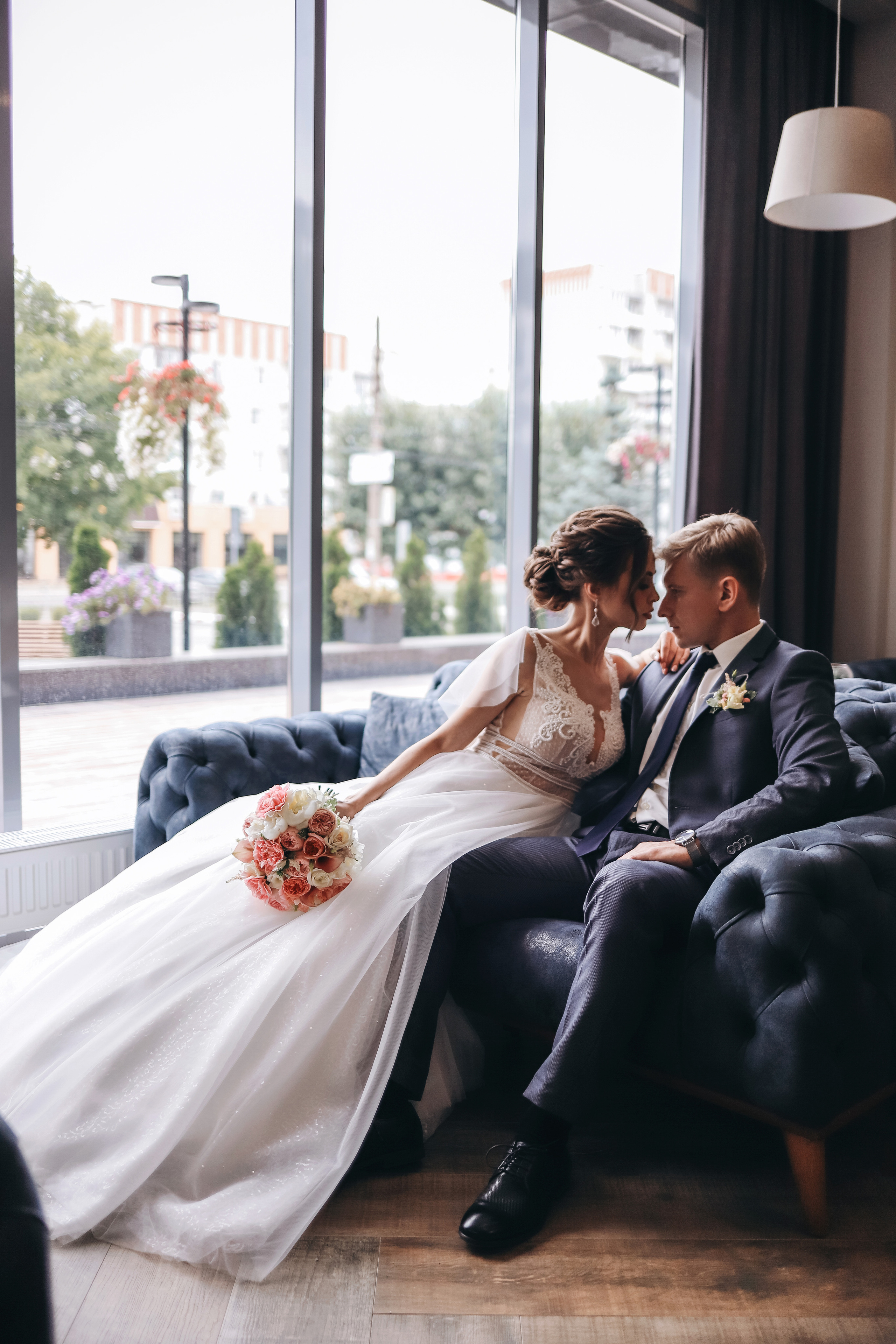 Артем и Анастасия 13.07.2019. Фотограф — Погодина Екатерина