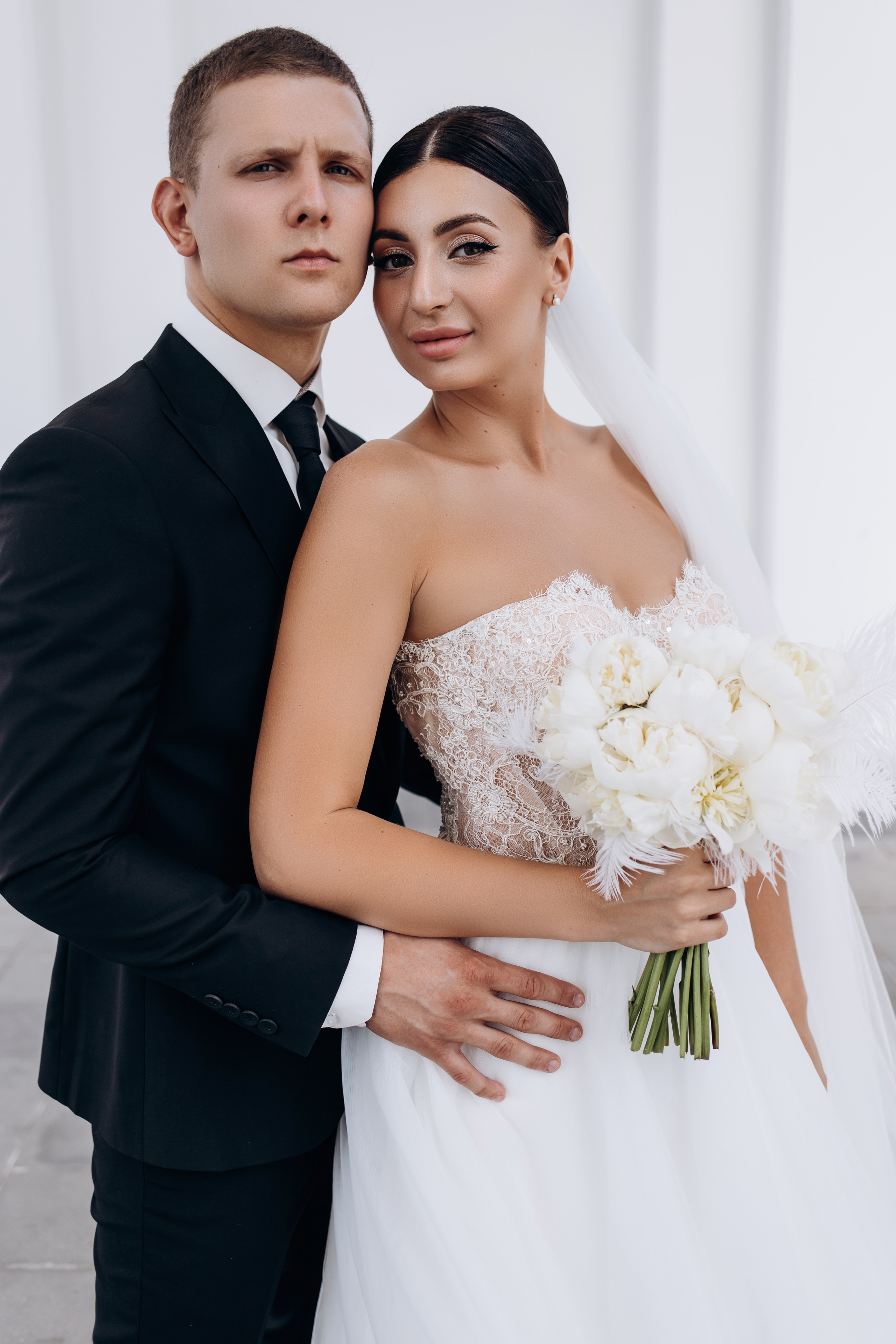 Михаил и Карина 09.07.2021. Фотограф — Погодина Екатерина