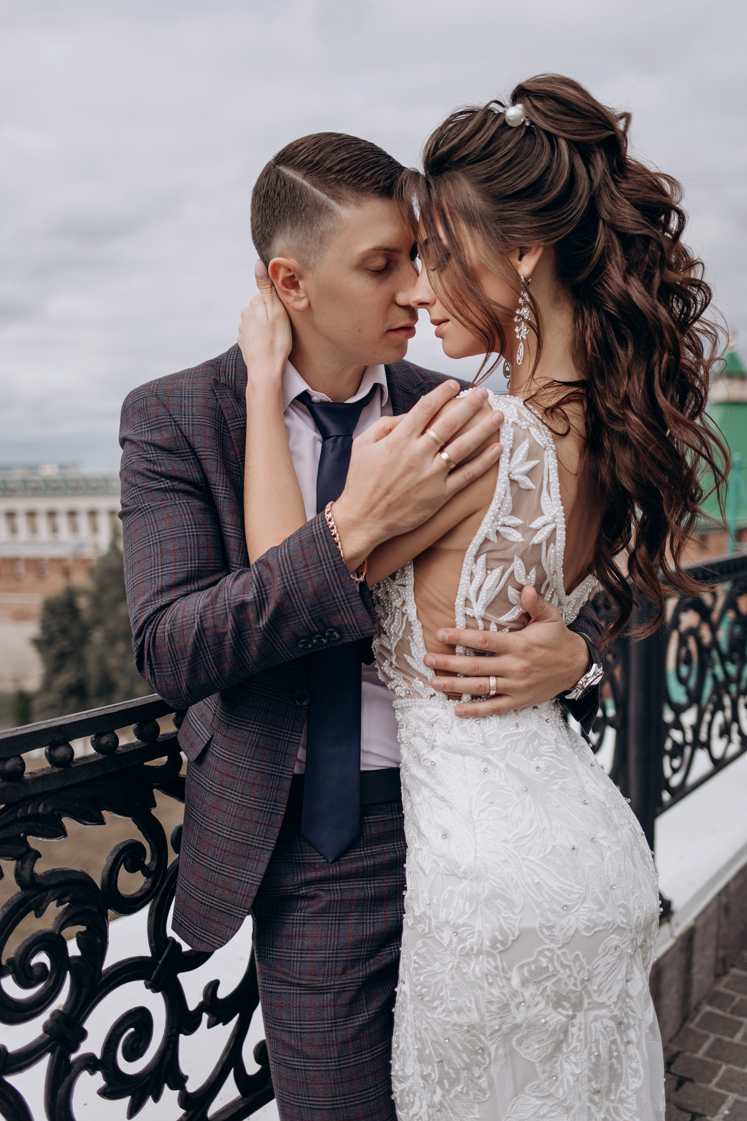 Максим и Наталья 18.09.2020. Фотограф — Погодина Екатерина