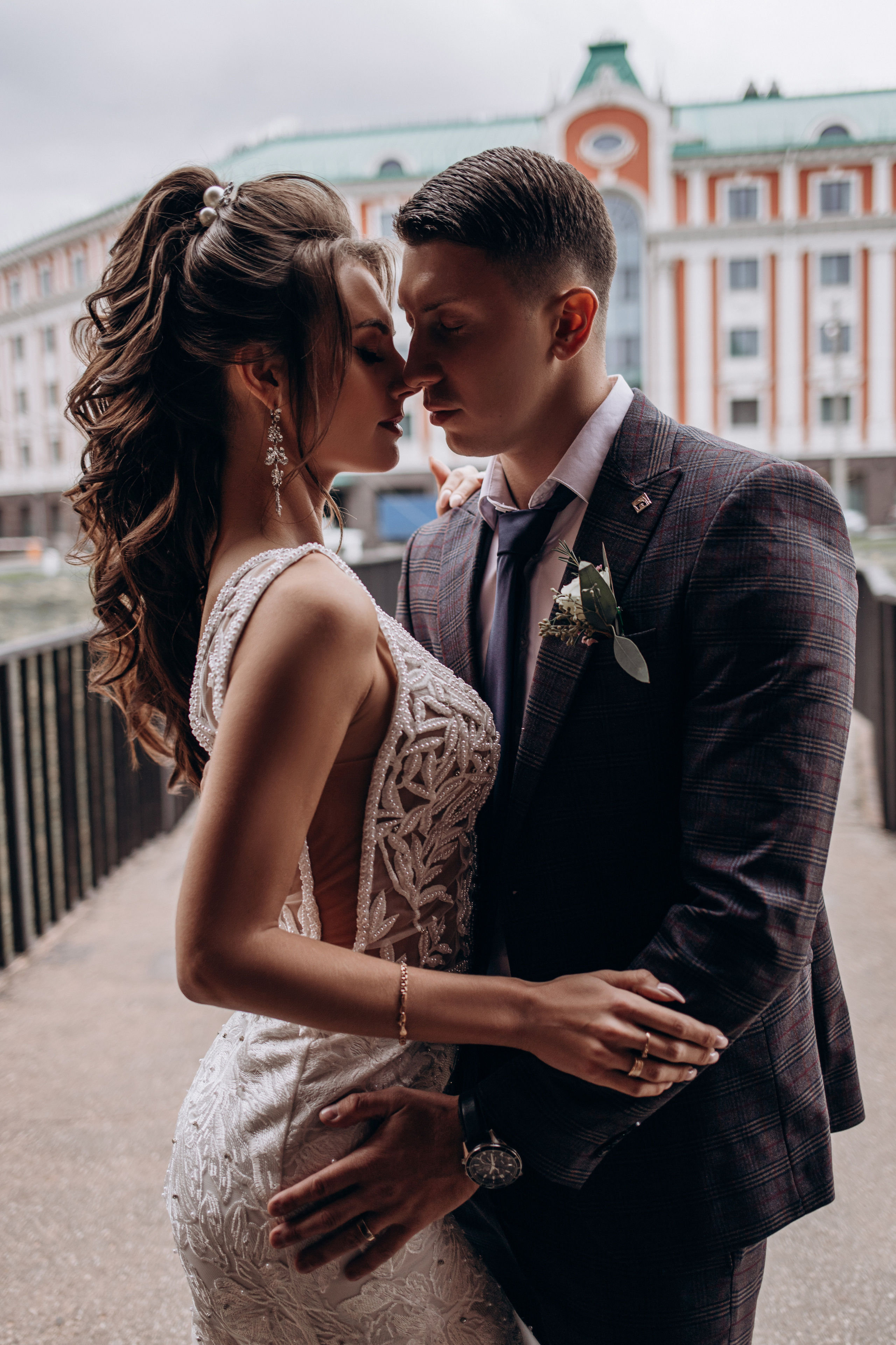 Максим и Наталья 18.09.2020. Фотограф — Погодина Екатерина