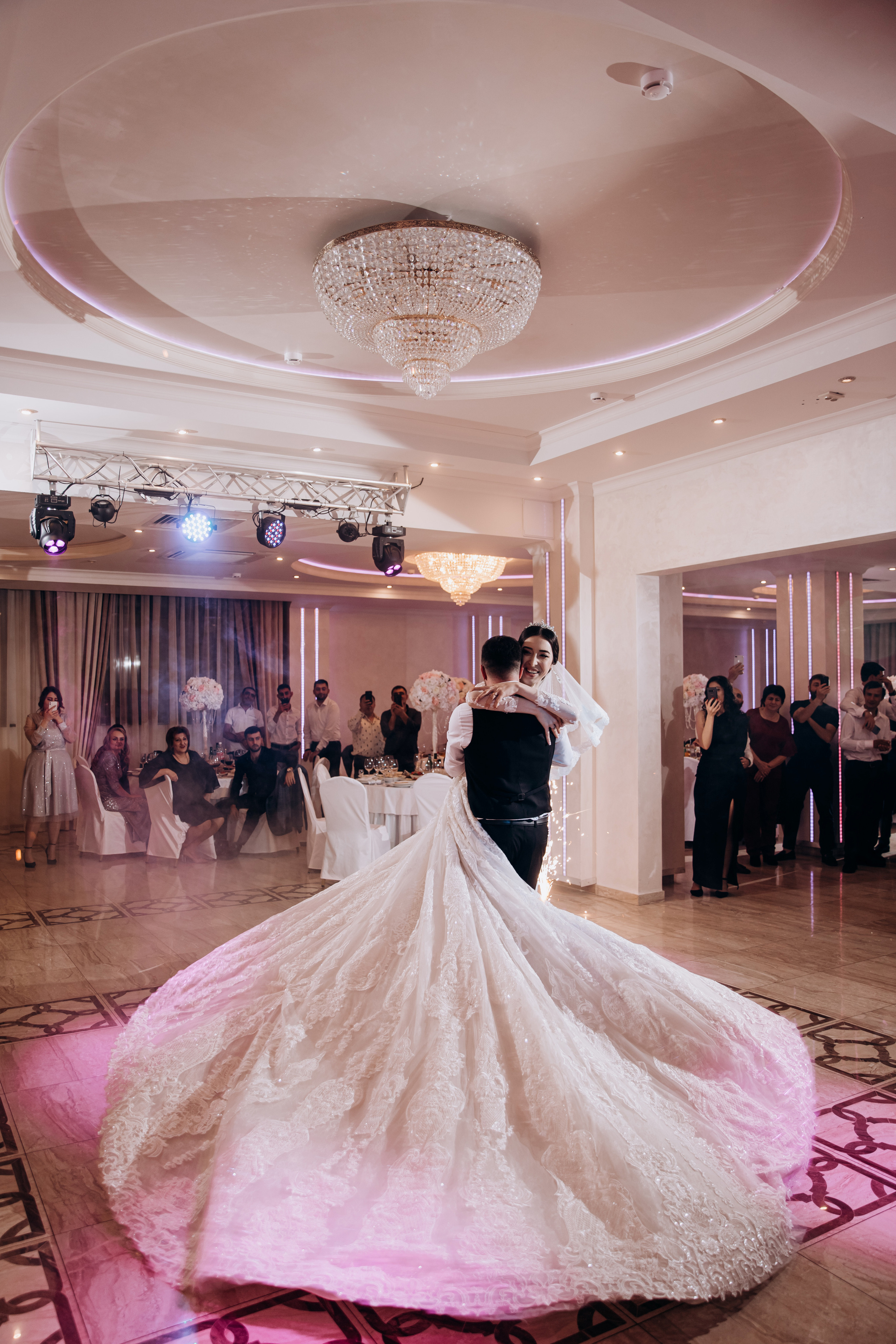 Армен и Гаяне 23.10.2021. Фотограф — Погодина Екатерина