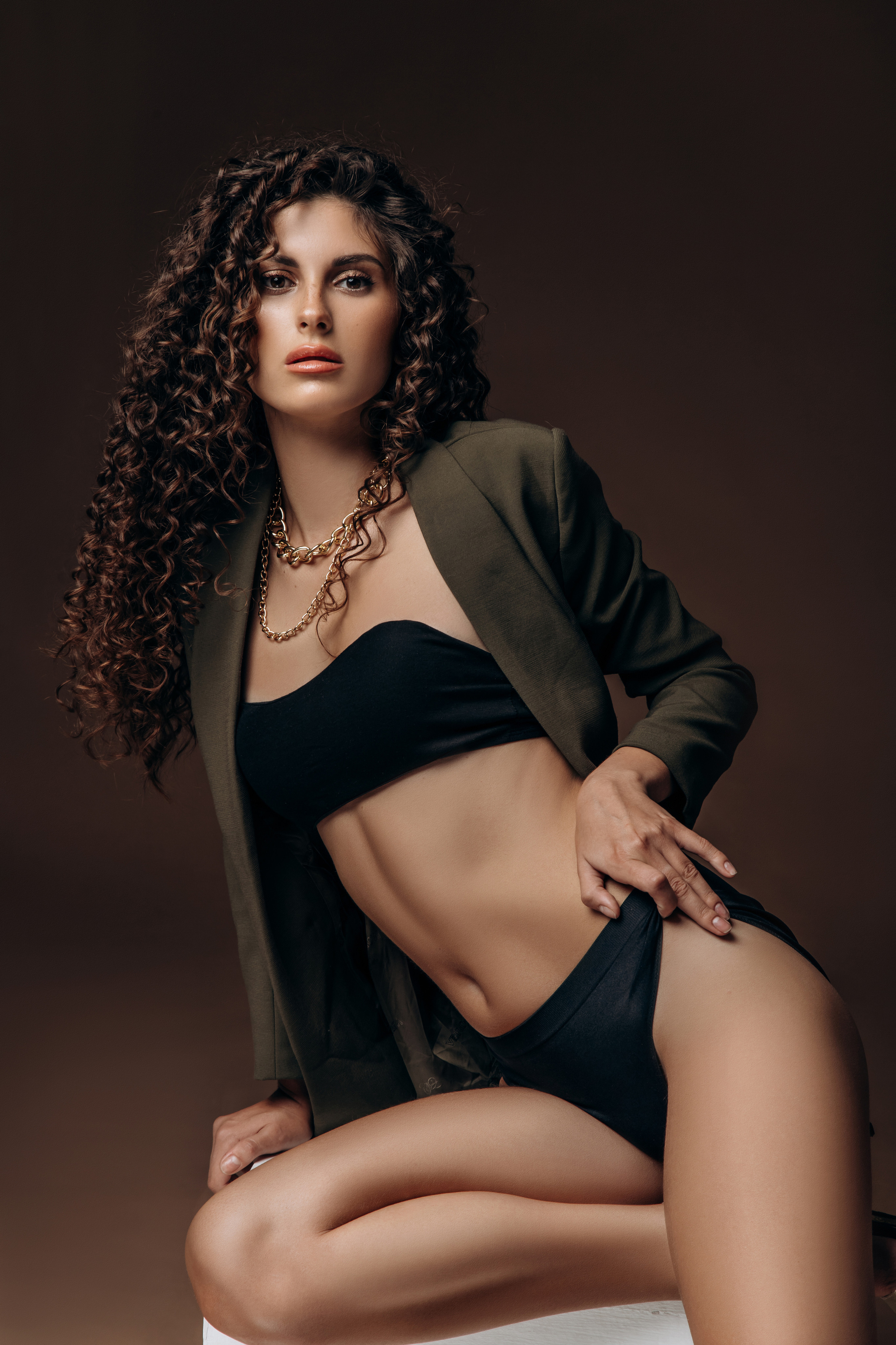 Портреты. Фотограф — Погодина Екатерина