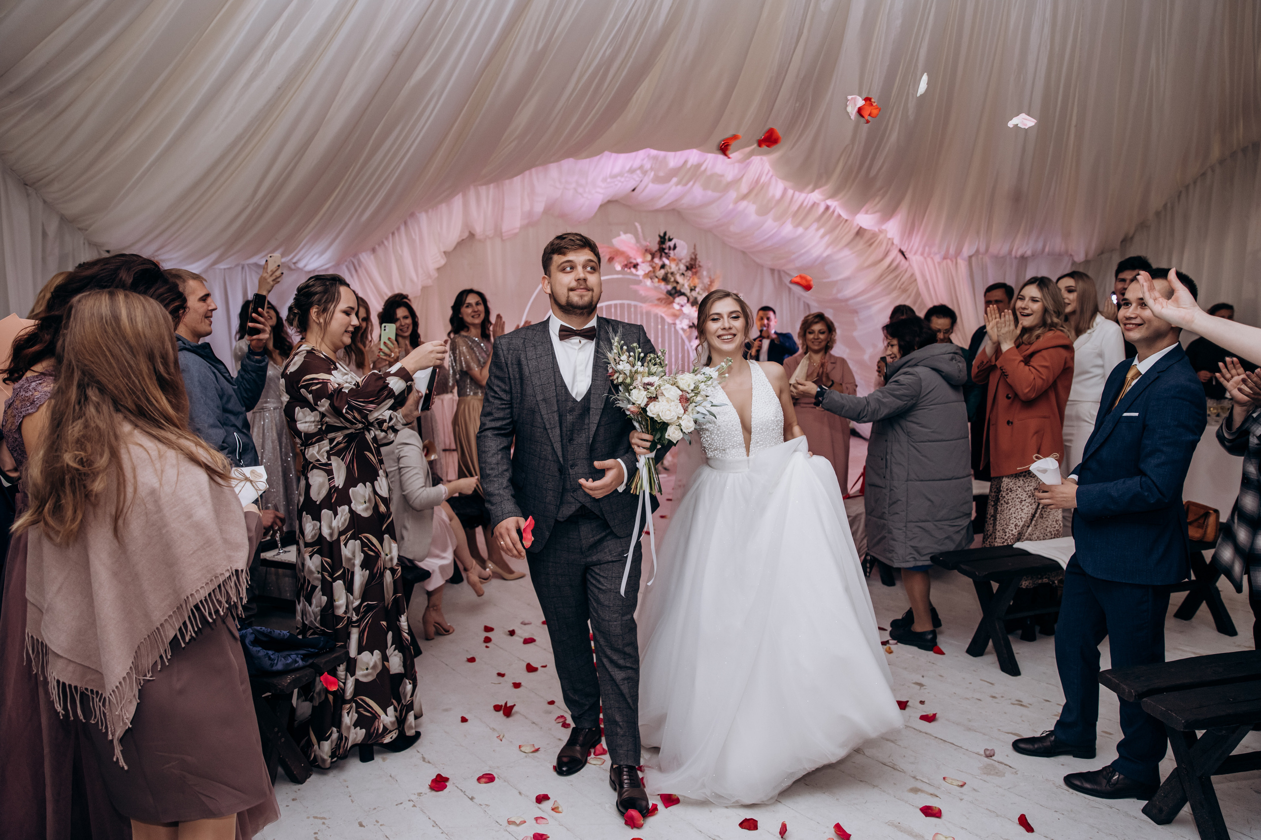 Слава и Кристина 26.09.2021. Фотограф — Погодина Екатерина