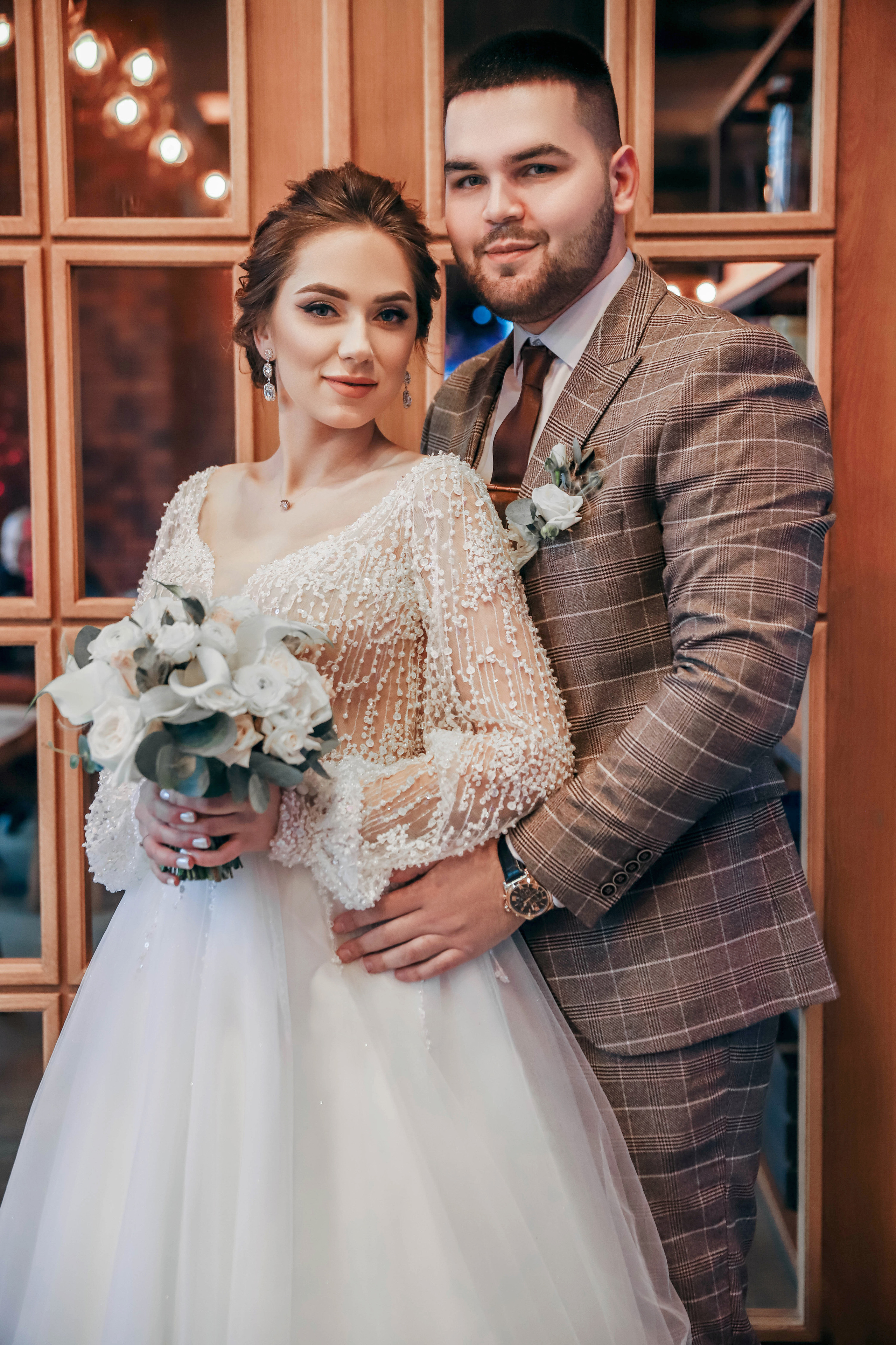 Николай и Дарья 30.11.2019. Фотограф — Погодина Екатерина