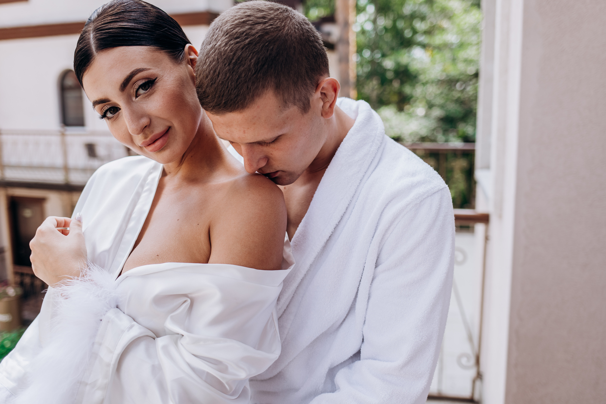 Михаил и Карина 09.07.2021. Фотограф — Погодина Екатерина