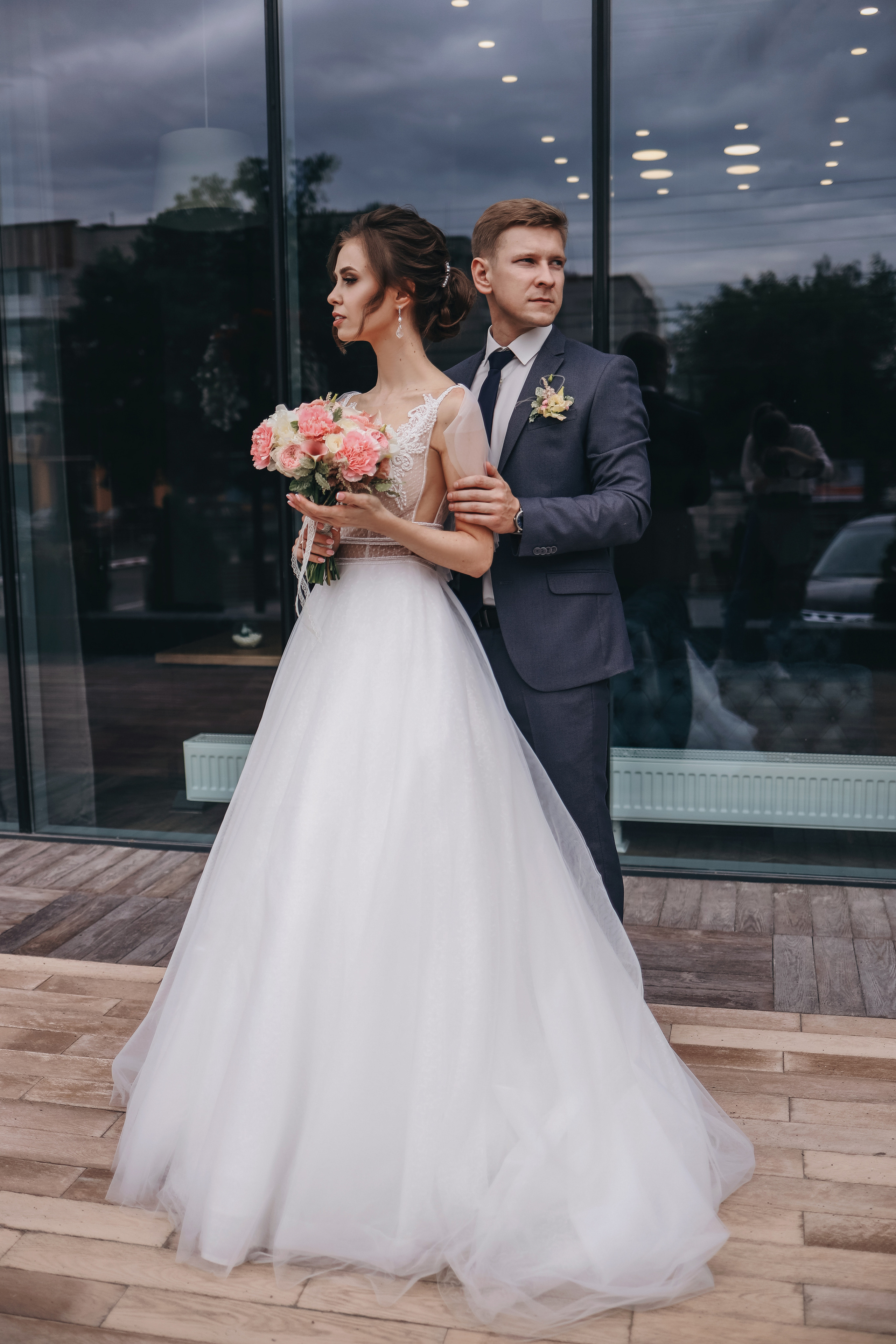 Артем и Анастасия 13.07.2019. Фотограф — Погодина Екатерина