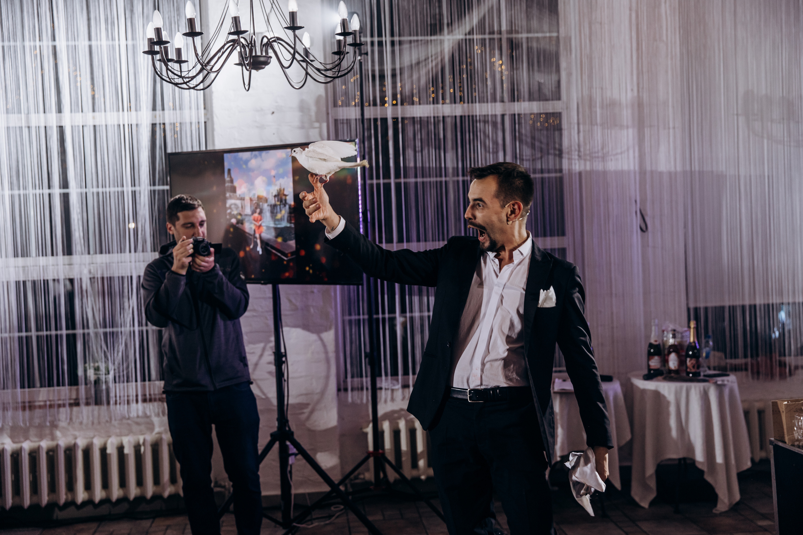 Слава и Кристина 26.09.2021. Фотограф — Погодина Екатерина