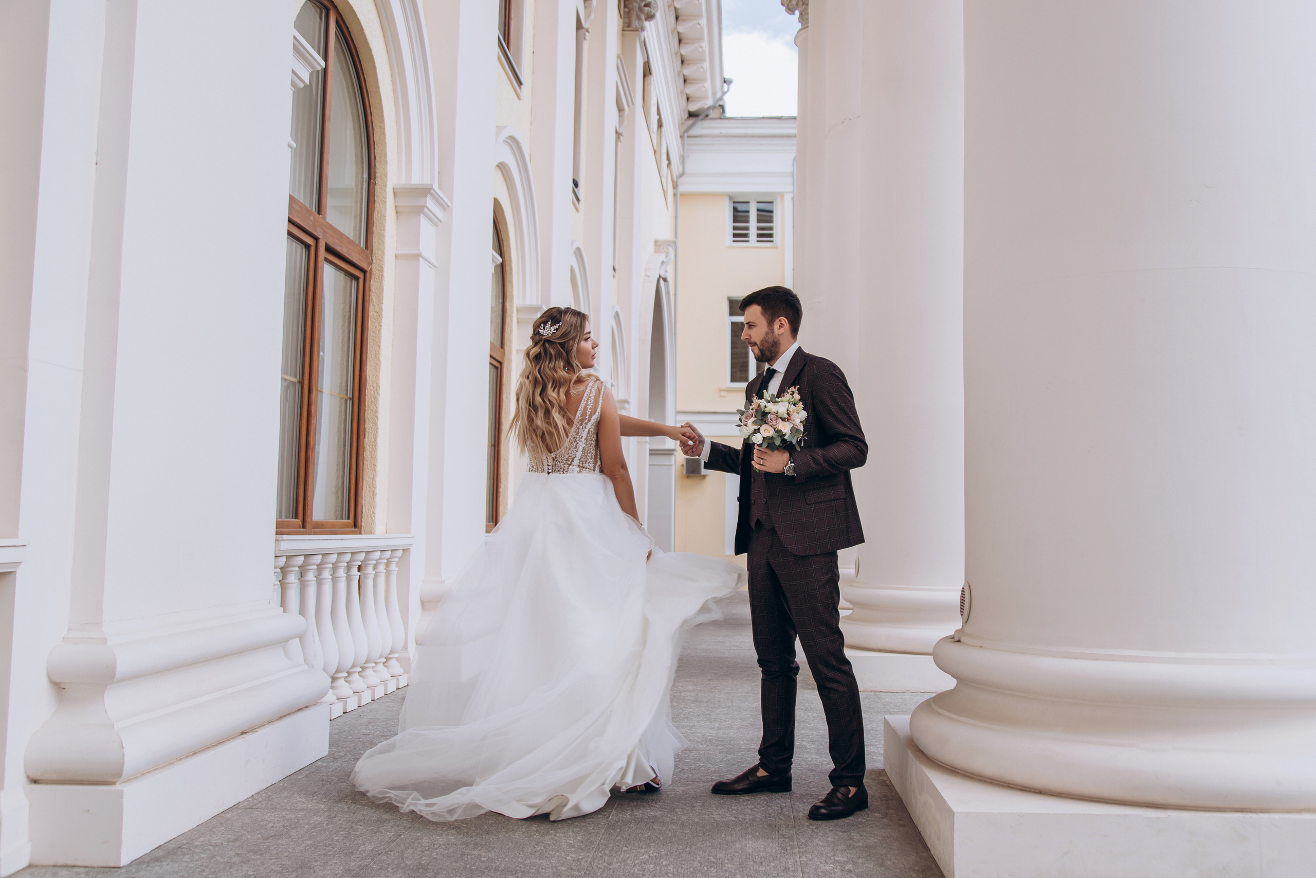 Руслан и Екатерина 29.08.2020. Фотограф — Погодина Екатерина