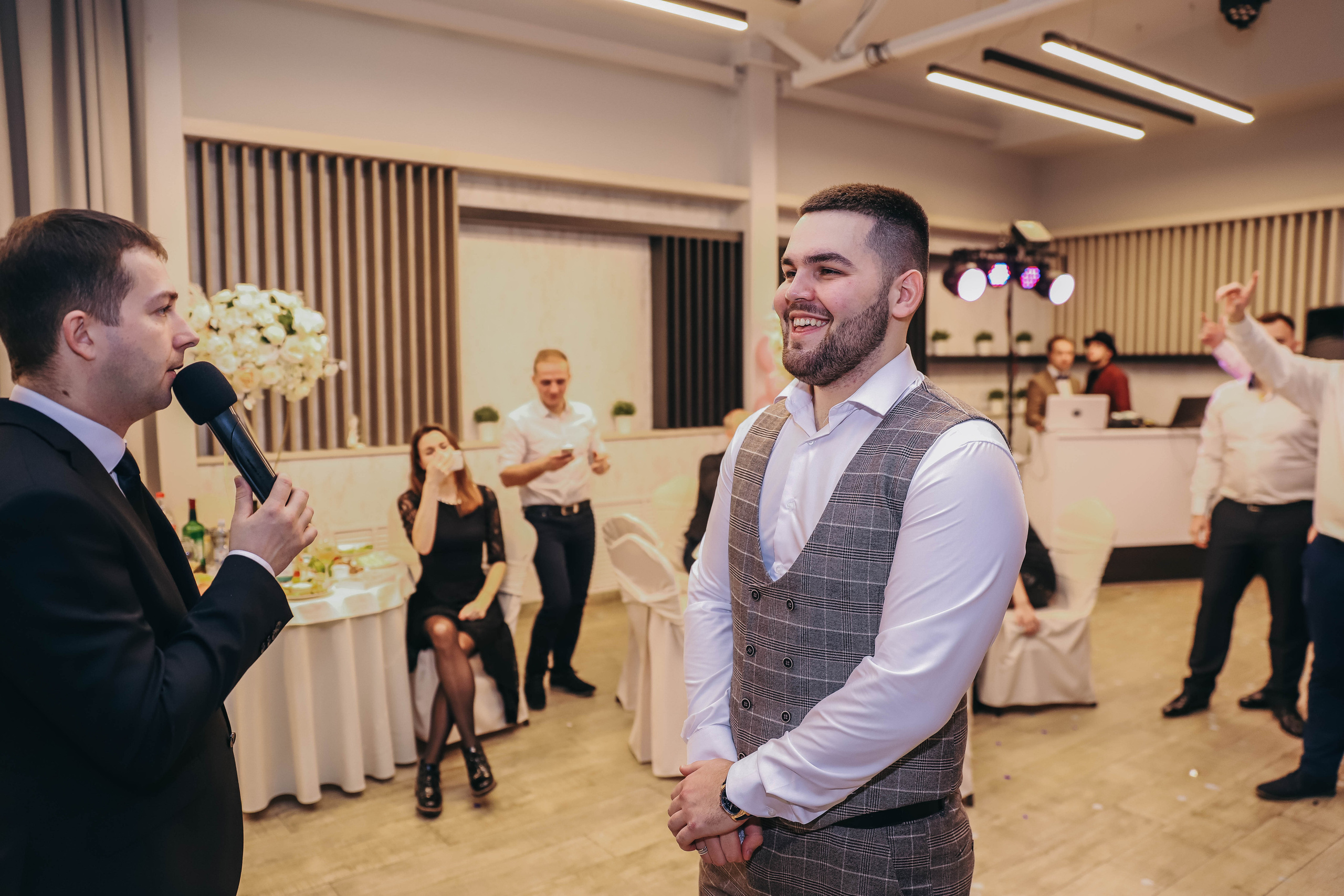 Николай и Дарья 30.11.2019. Фотограф — Погодина Екатерина