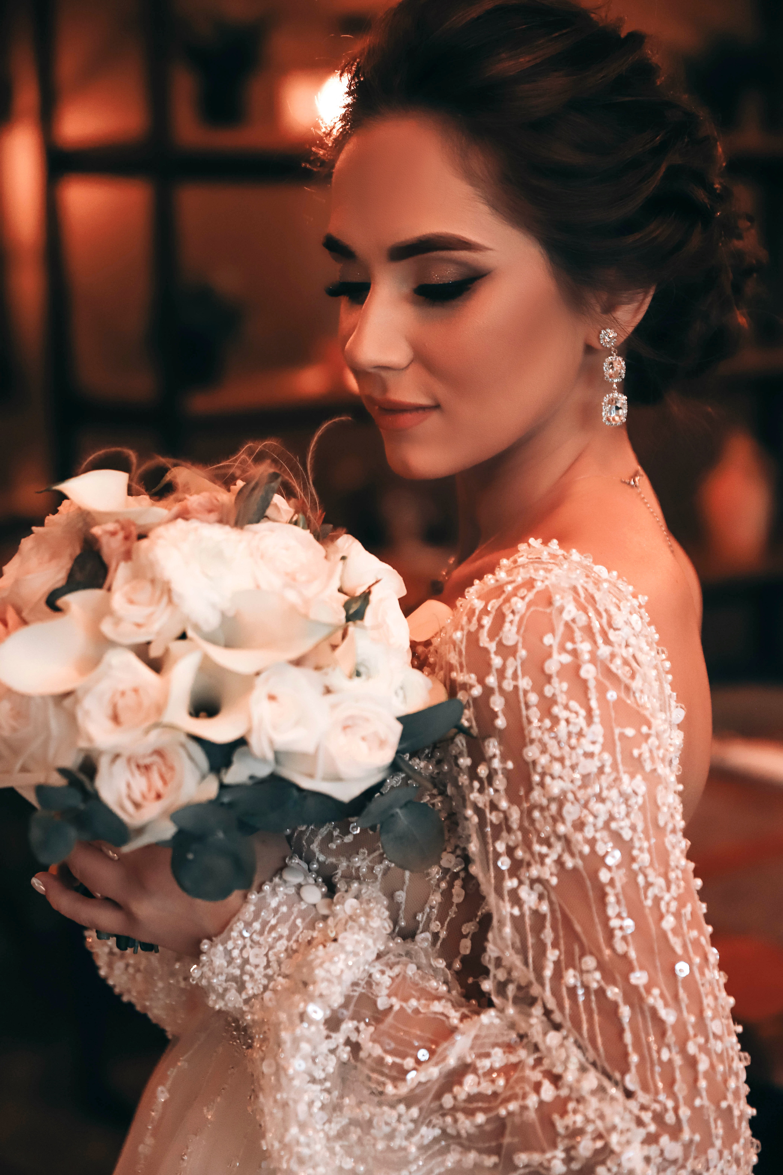 Николай и Дарья 30.11.2019. Фотограф — Погодина Екатерина