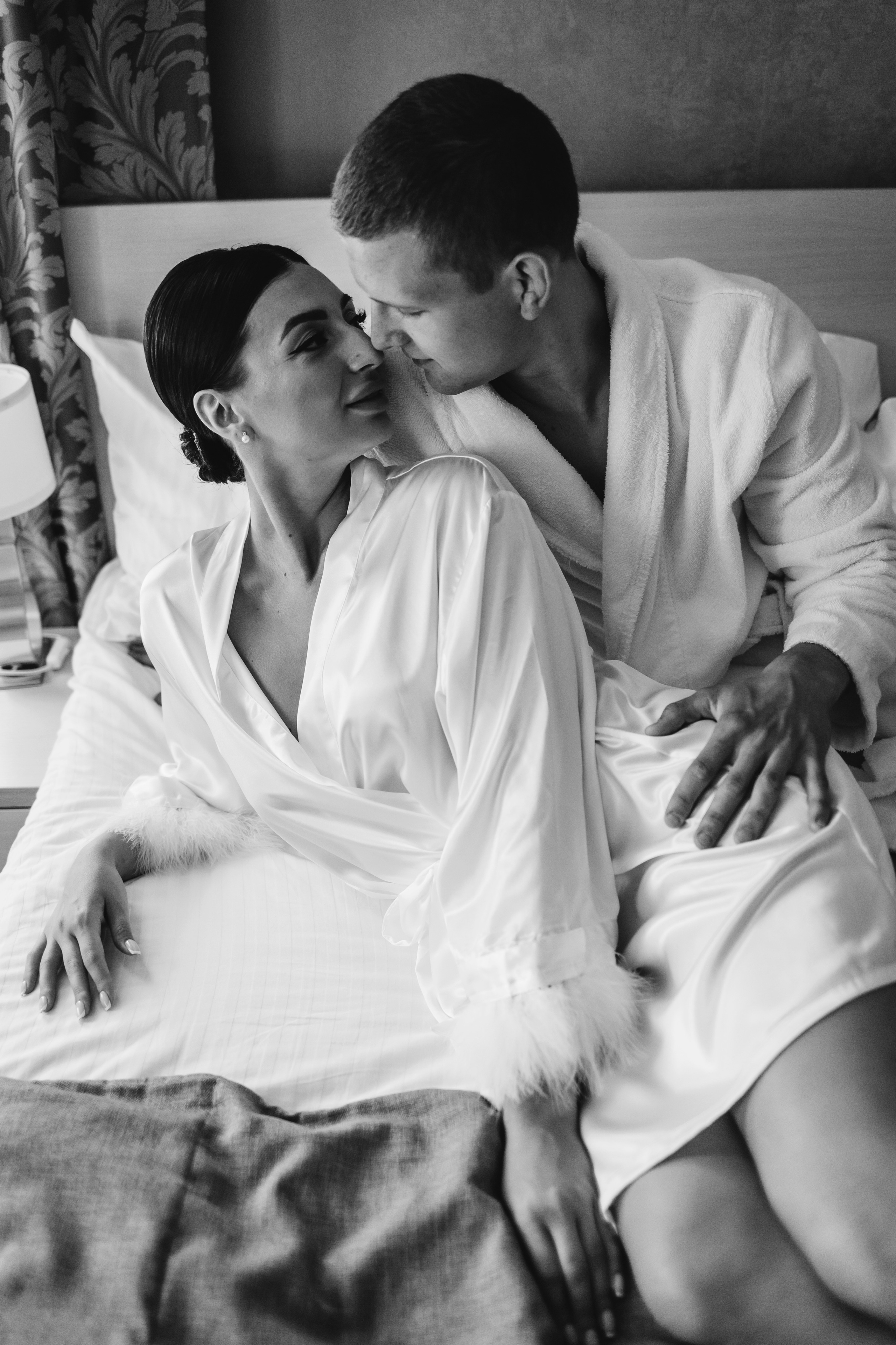 Михаил и Карина 09.07.2021. Фотограф — Погодина Екатерина