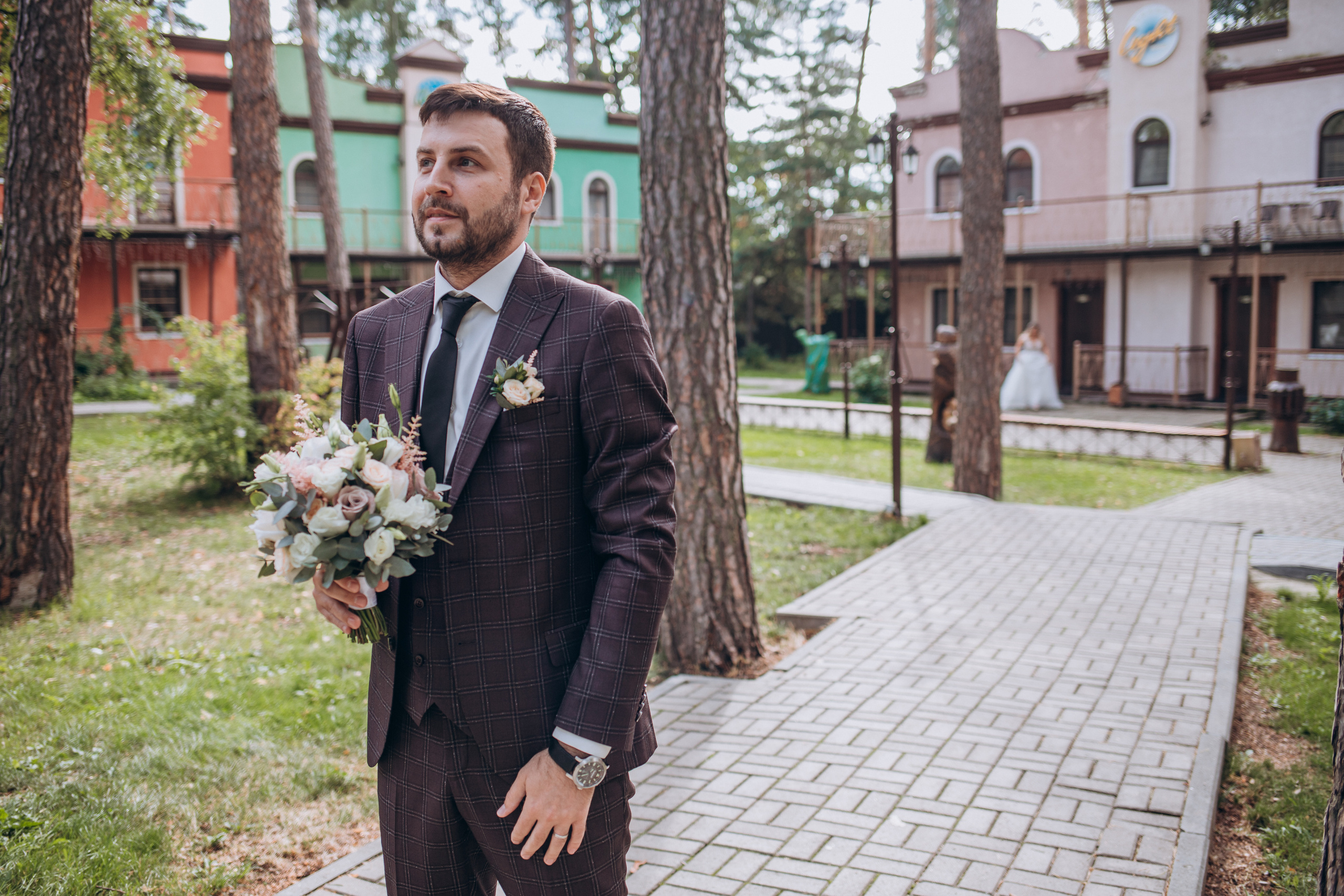 Руслан и Екатерина 29.08.2020. Фотограф — Погодина Екатерина