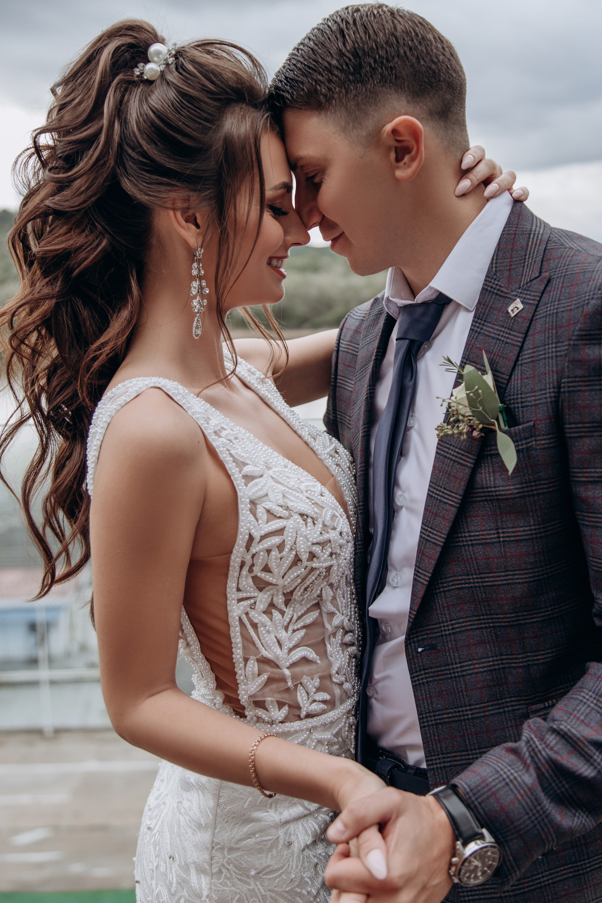 Максим и Наталья 18.09.2020. Фотограф — Погодина Екатерина