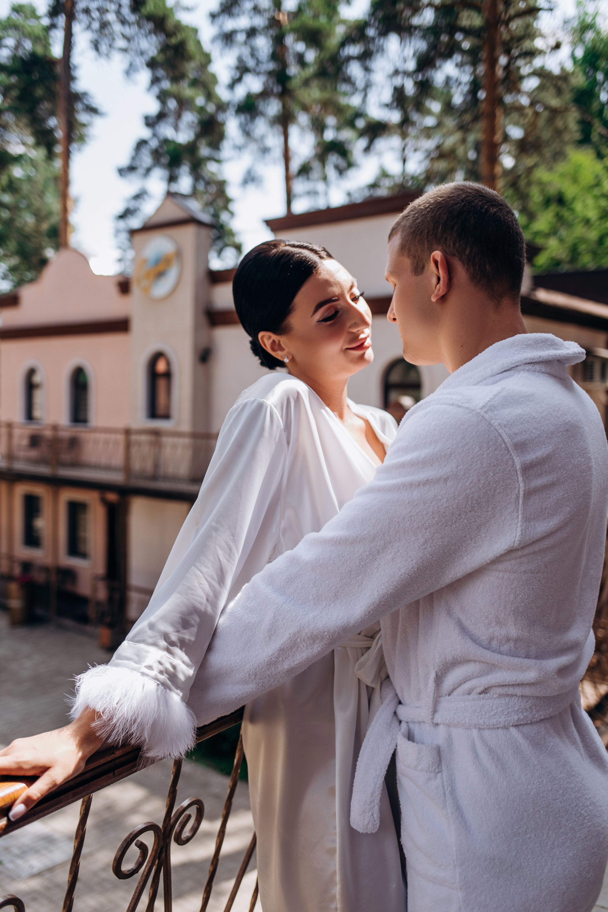 Михаил и Карина 09.07.2021. Фотограф — Погодина Екатерина