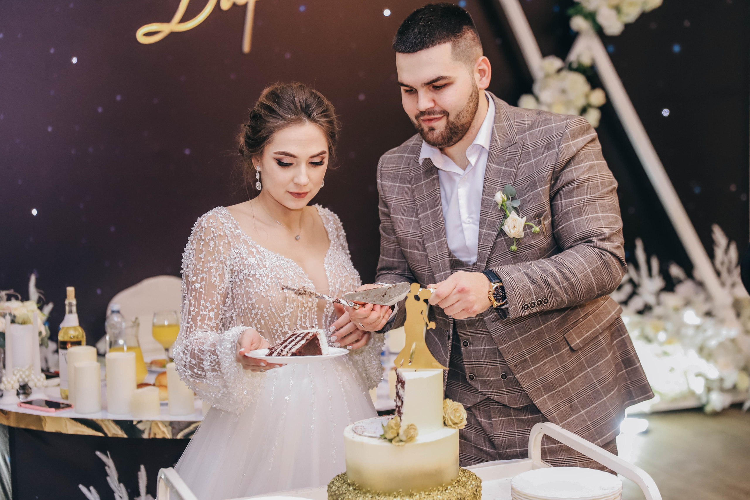 Николай и Дарья 30.11.2019. Фотограф — Погодина Екатерина