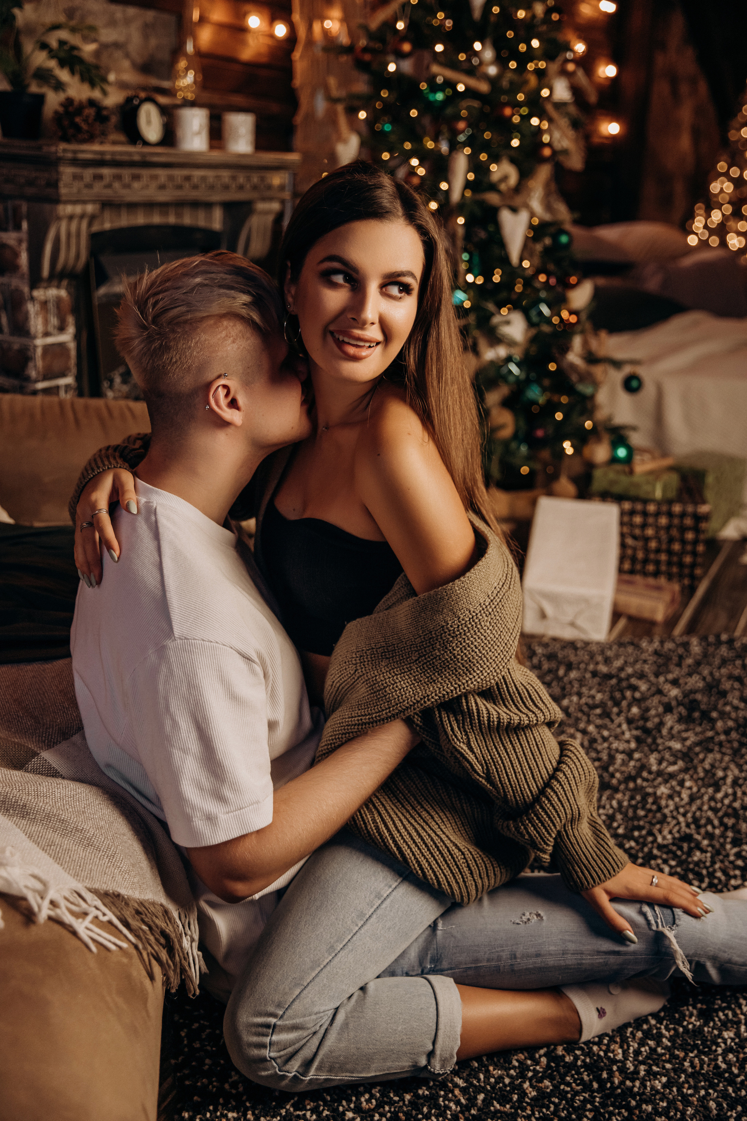 Love story. Фотограф — Погодина Екатерина