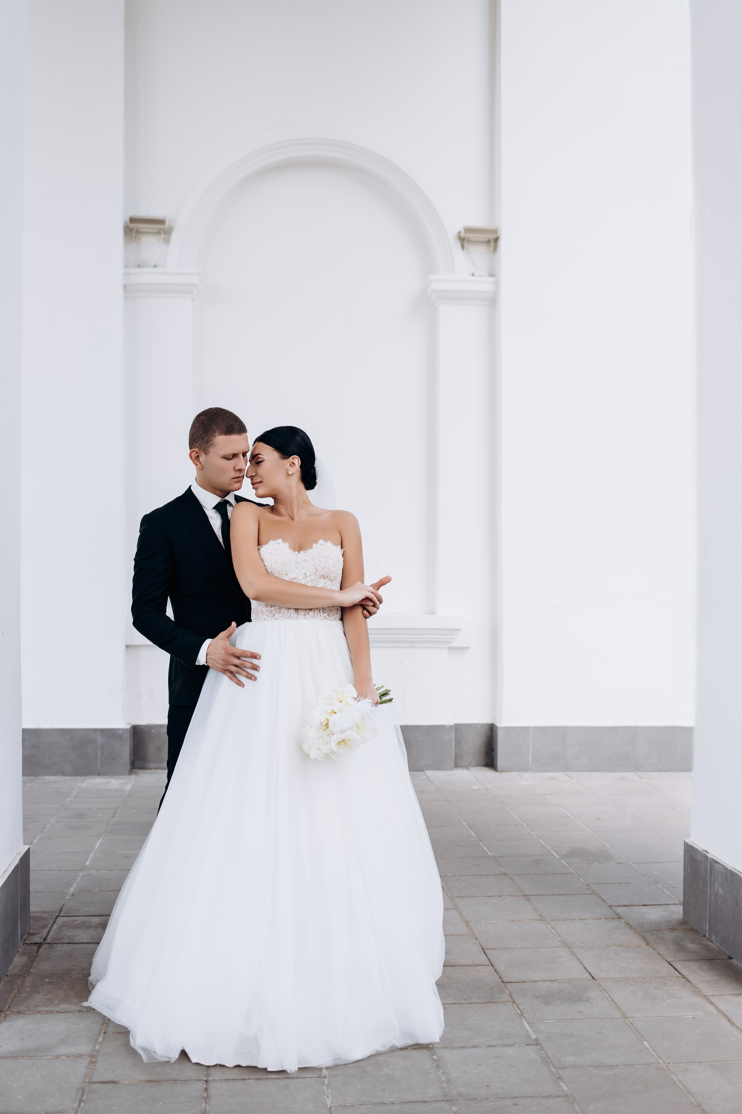 Михаил и Карина 09.07.2021. Фотограф — Погодина Екатерина