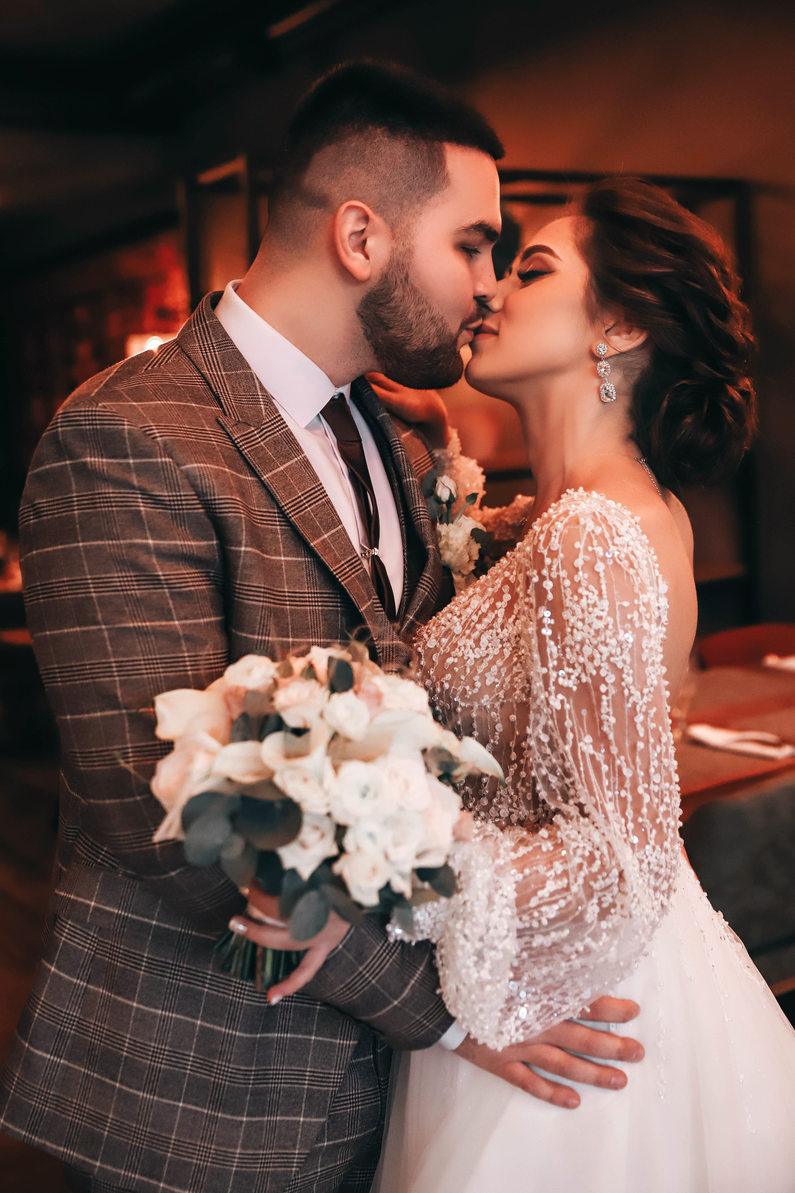 Николай и Дарья 30.11.2019. Фотограф — Погодина Екатерина