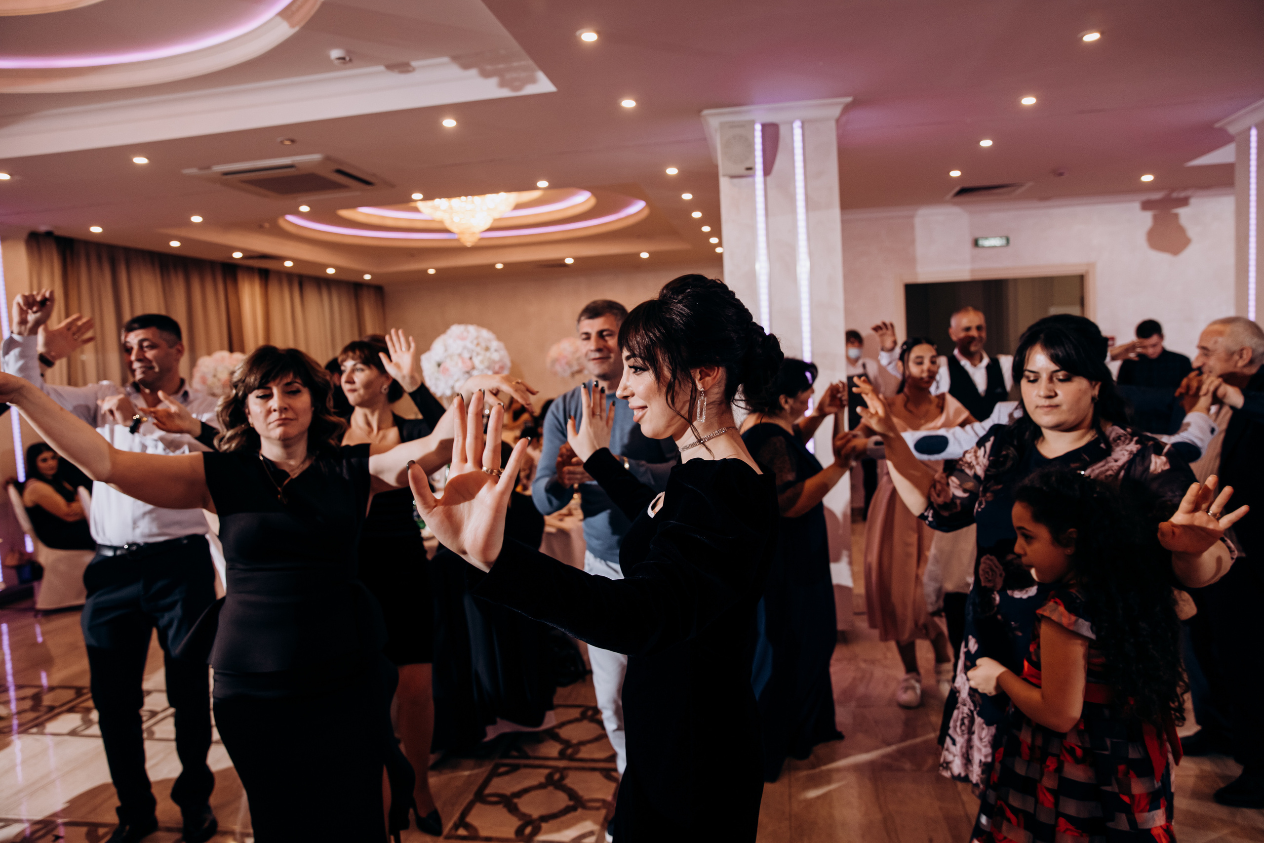 Армен и Гаяне 23.10.2021. Фотограф — Погодина Екатерина