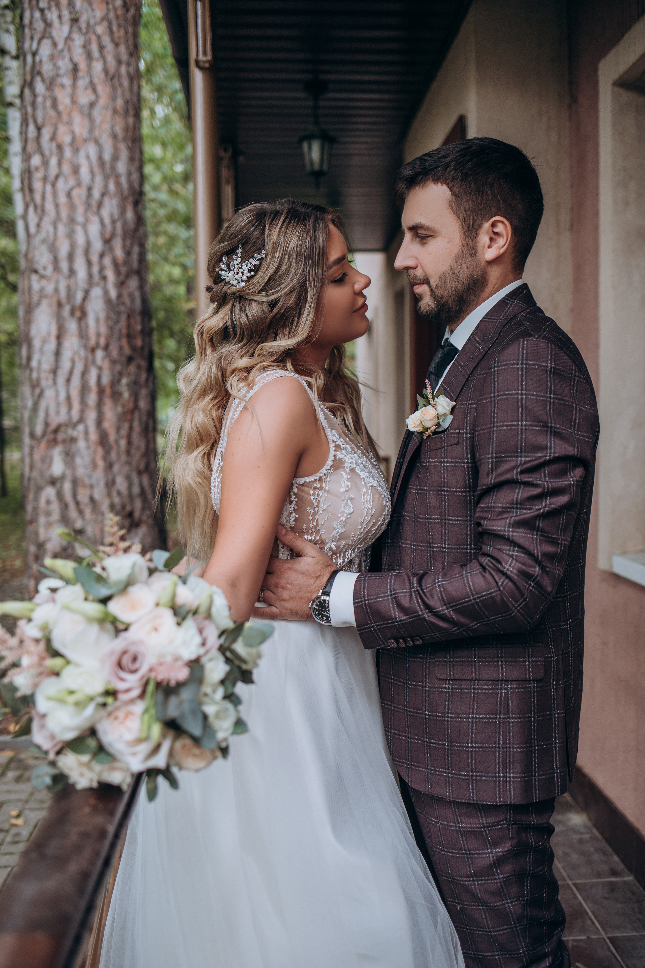 Руслан и Екатерина 29.08.2020. Фотограф — Погодина Екатерина