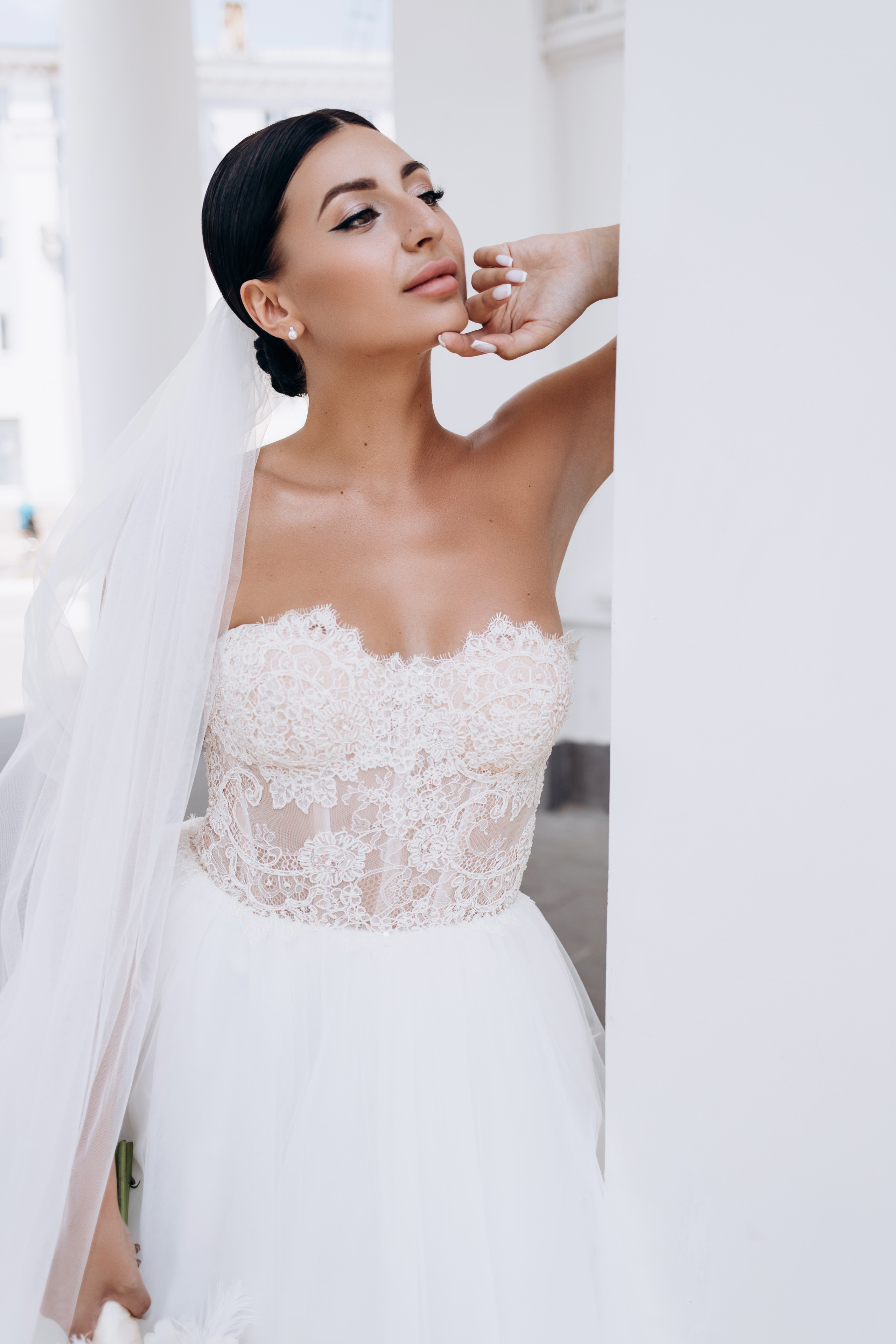 Михаил и Карина 09.07.2021. Фотограф — Погодина Екатерина