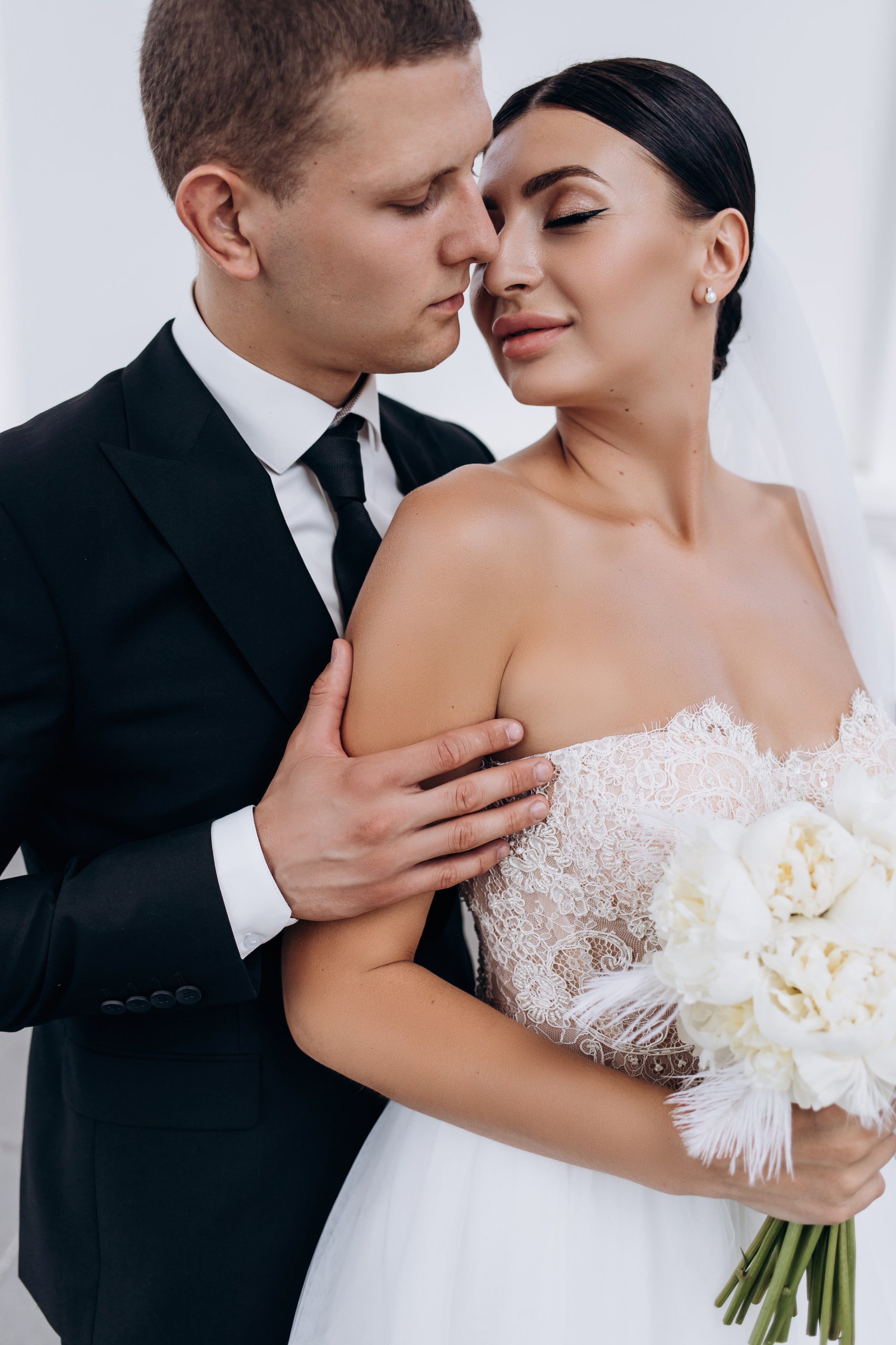 Михаил и Карина 09.07.2021. Фотограф — Погодина Екатерина