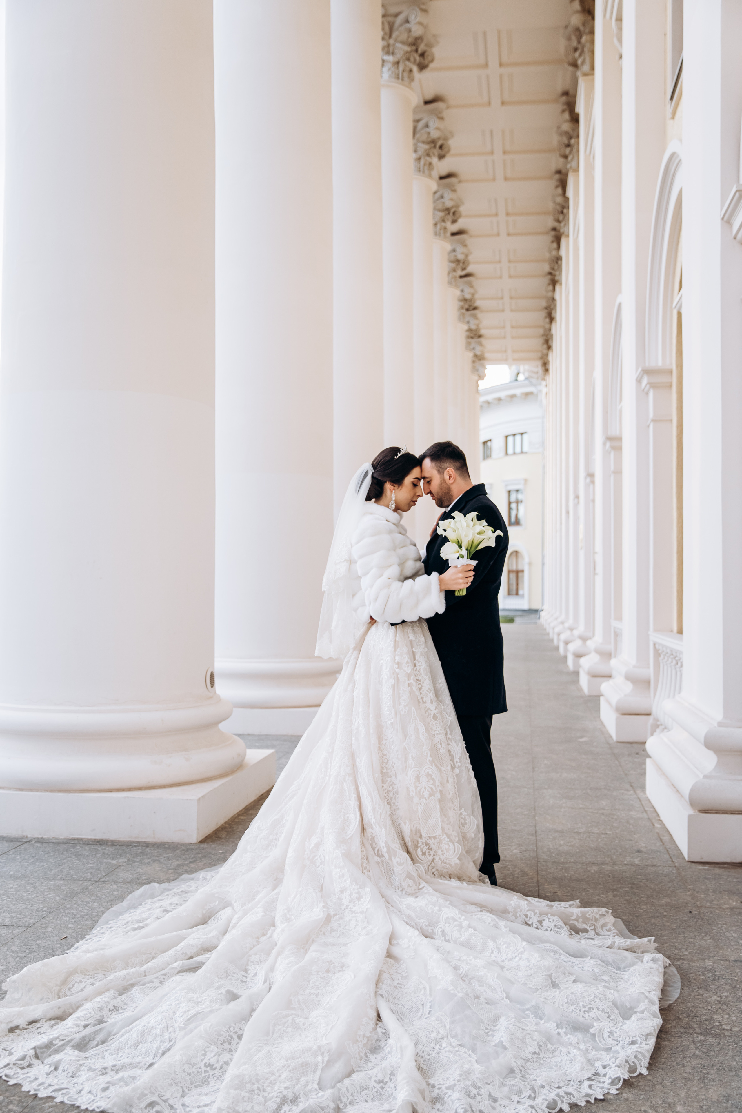 Армен и Гаяне 23.10.2021. Фотограф — Погодина Екатерина