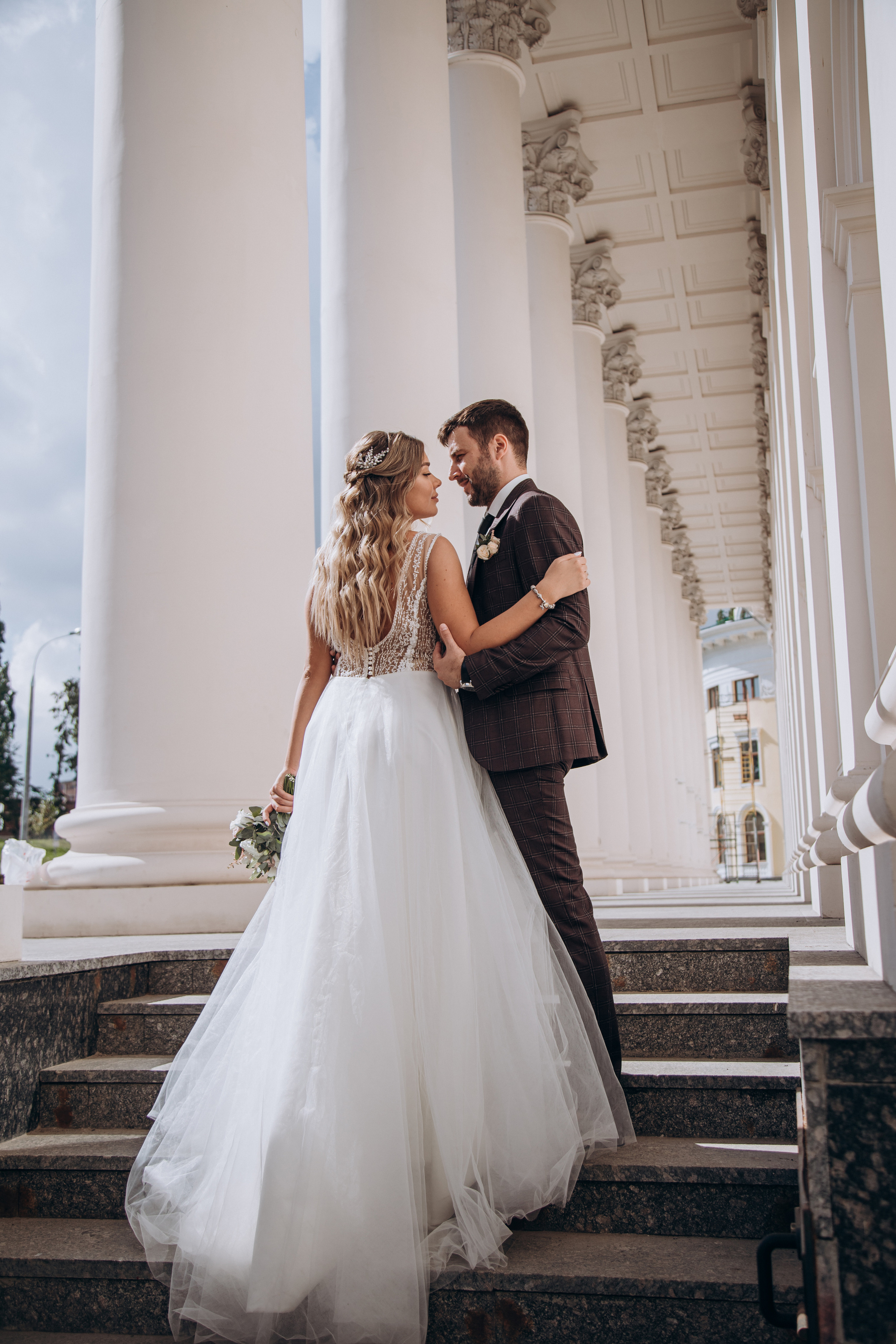 Руслан и Екатерина 29.08.2020. Фотограф — Погодина Екатерина