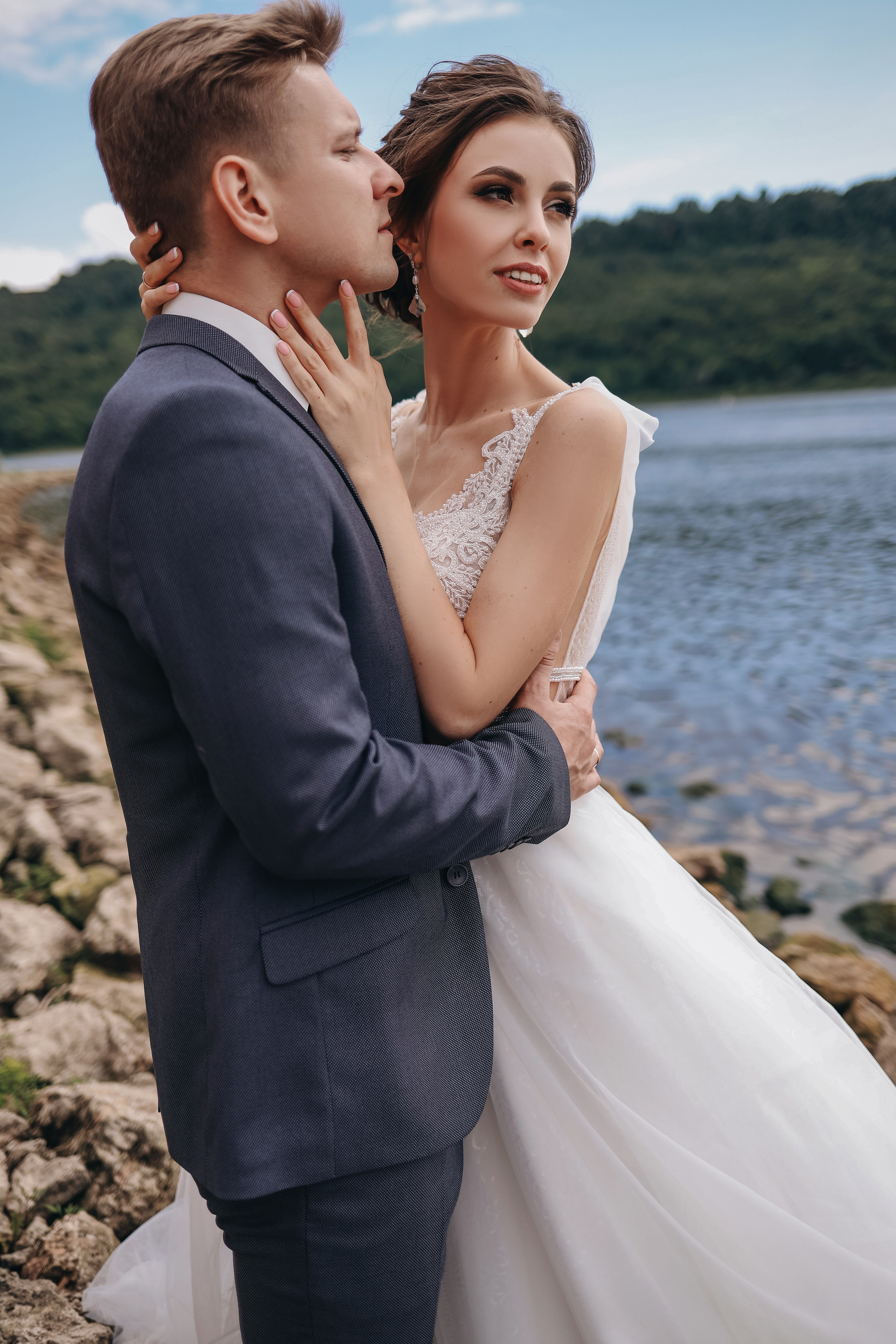 Артем и Анастасия 13.07.2019. Фотограф — Погодина Екатерина