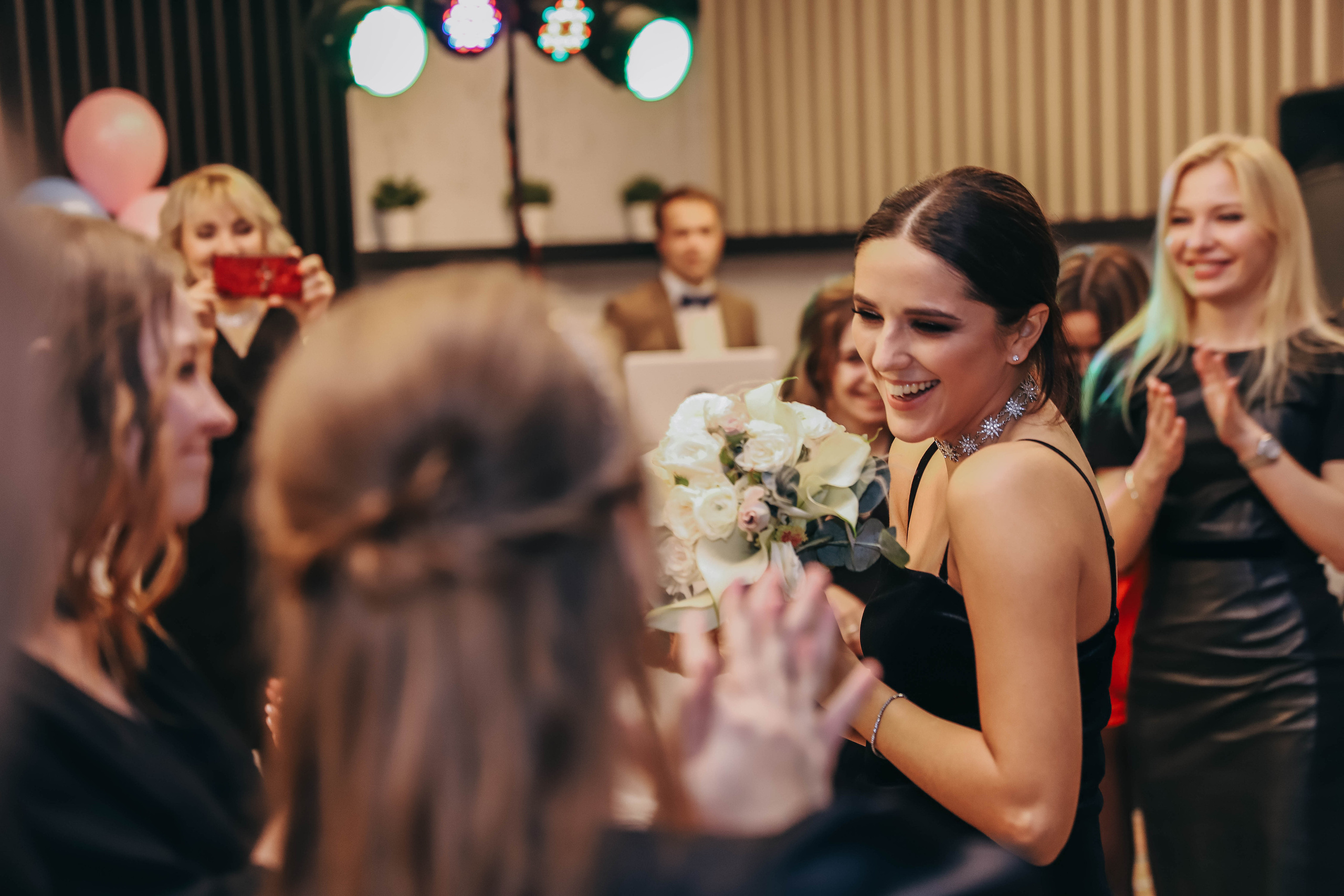 Николай и Дарья 30.11.2019. Фотограф — Погодина Екатерина