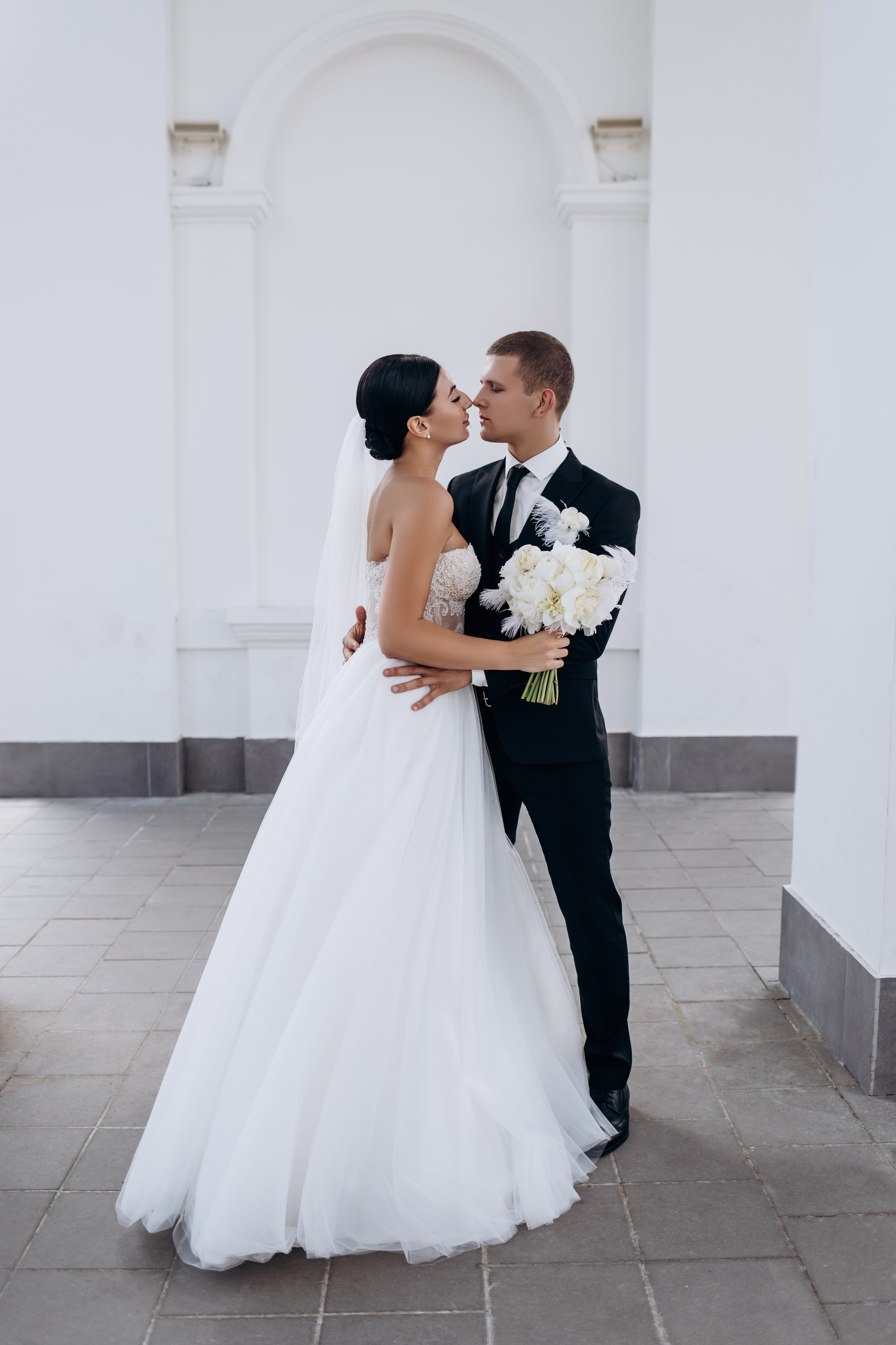 Михаил и Карина 09.07.2021. Фотограф — Погодина Екатерина