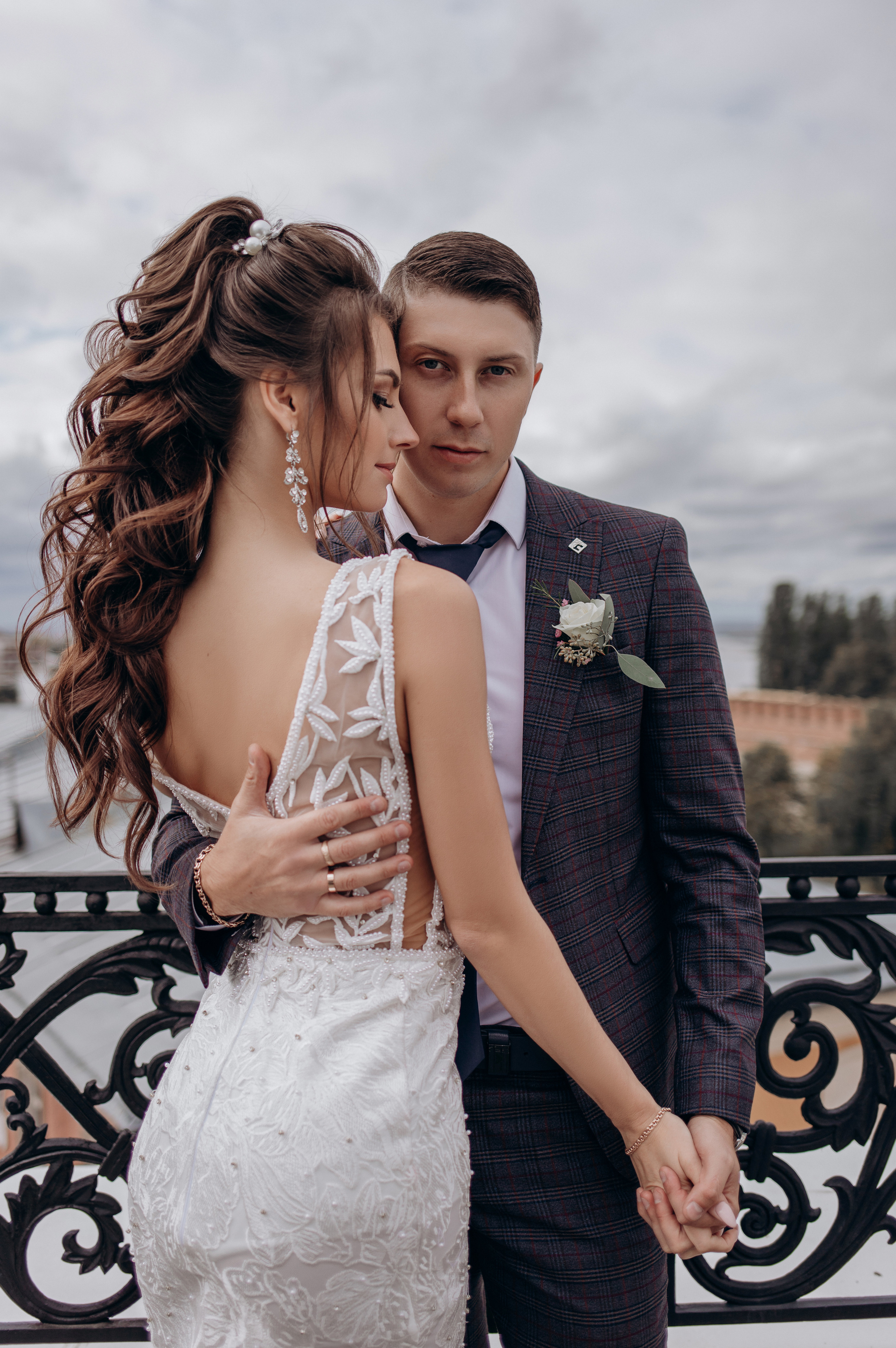 Максим и Наталья 18.09.2020. Фотограф — Погодина Екатерина