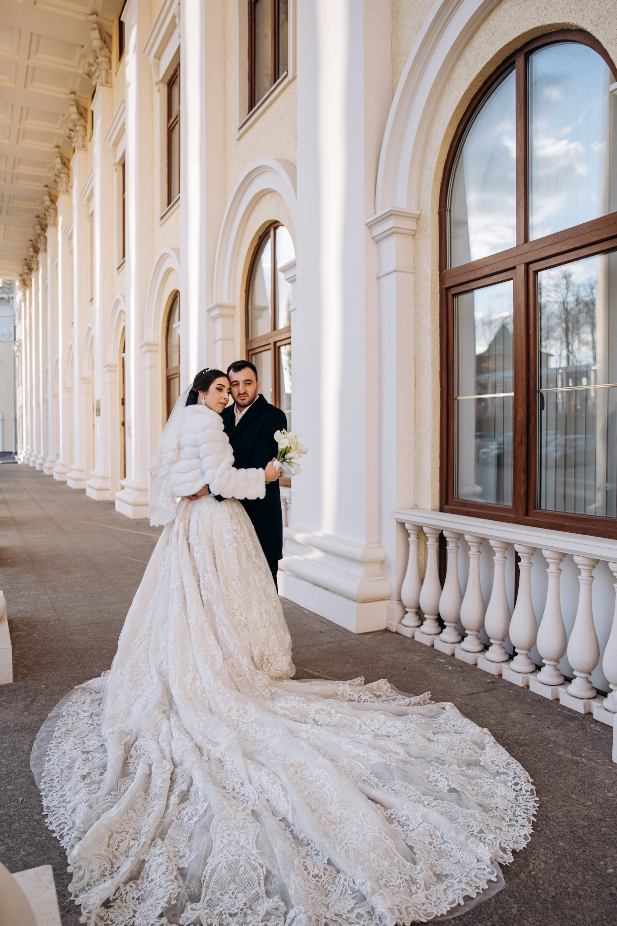 Армен и Гаяне 23.10.2021. Фотограф — Погодина Екатерина