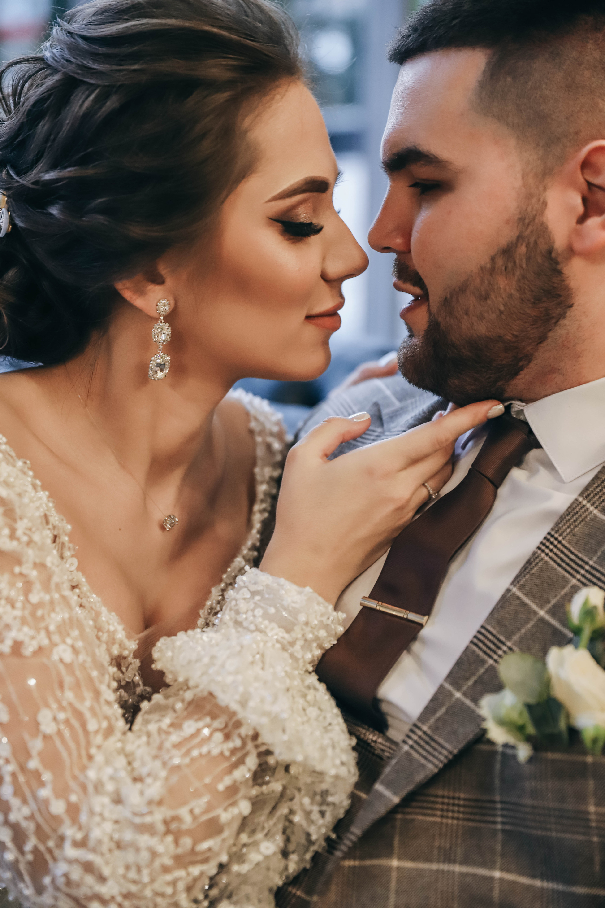 Николай и Дарья 30.11.2019. Фотограф — Погодина Екатерина