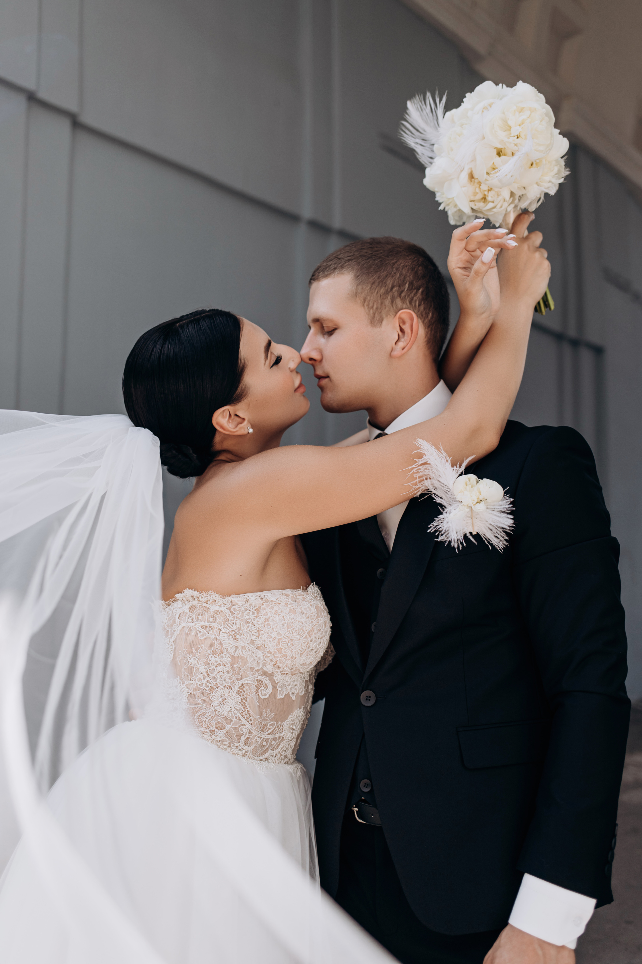 Михаил и Карина 09.07.2021. Фотограф — Погодина Екатерина