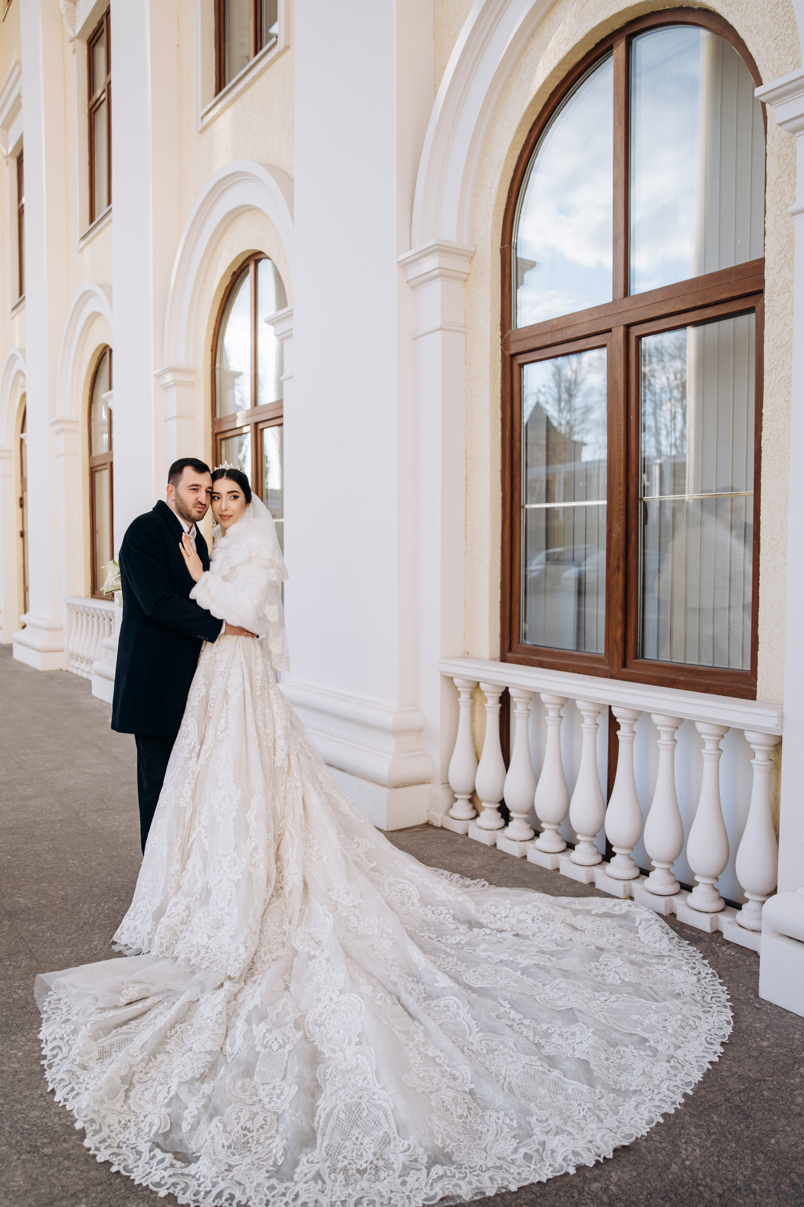 Армен и Гаяне 23.10.2021. Фотограф — Погодина Екатерина