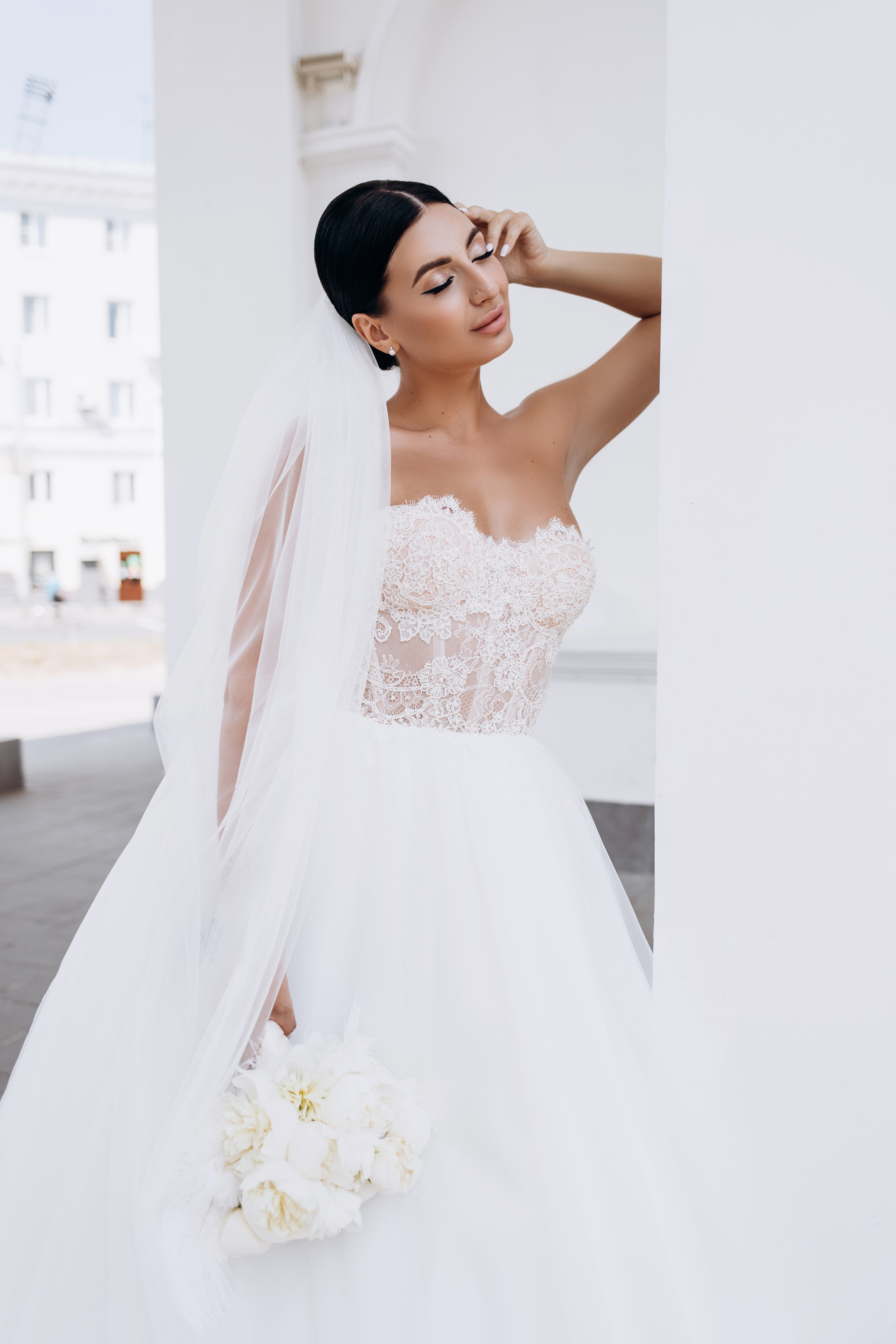 Михаил и Карина 09.07.2021. Фотограф — Погодина Екатерина