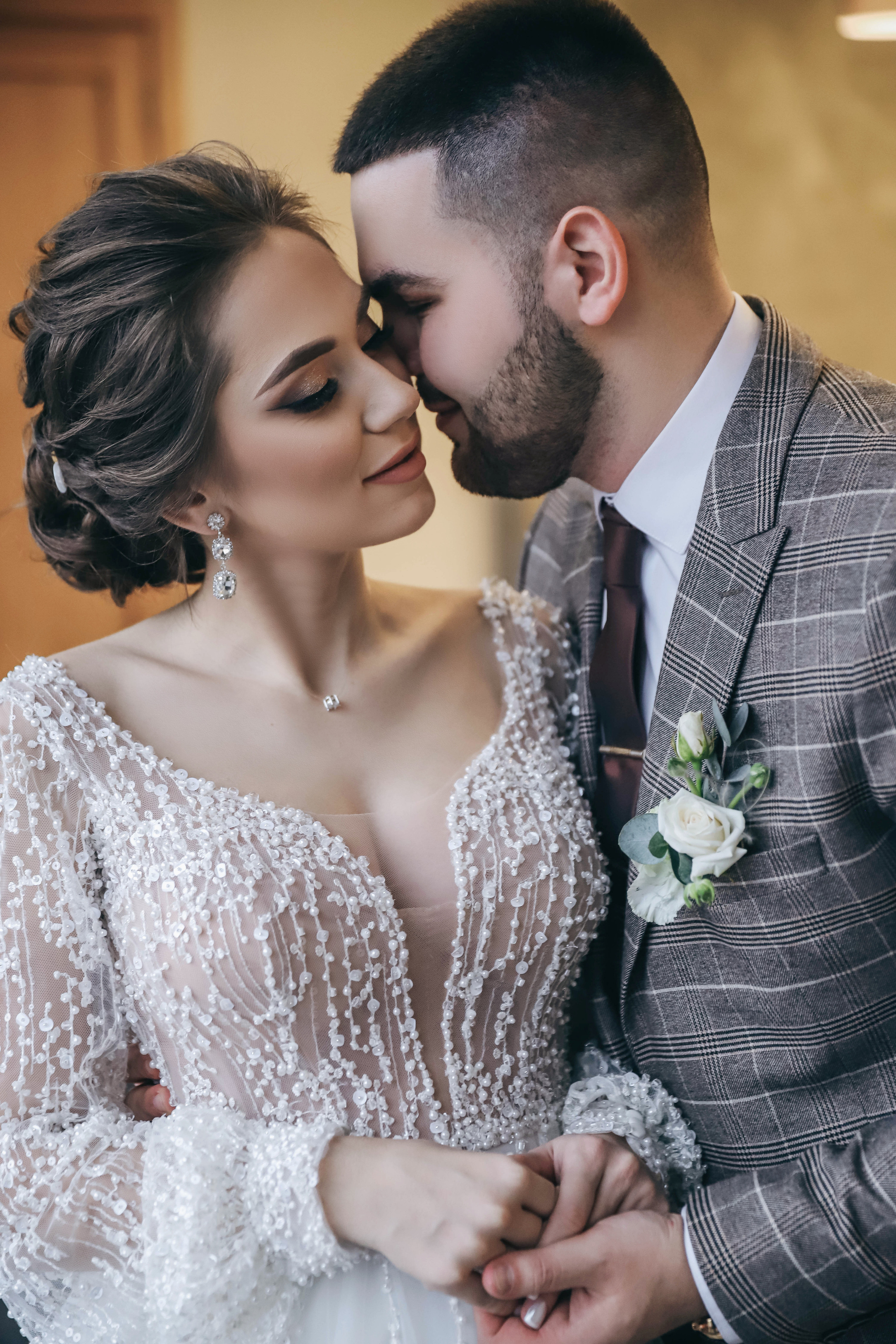 Николай и Дарья 30.11.2019. Фотограф — Погодина Екатерина